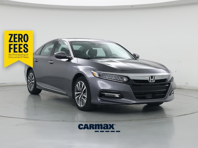 2018 Honda Accord Hybrid Touring