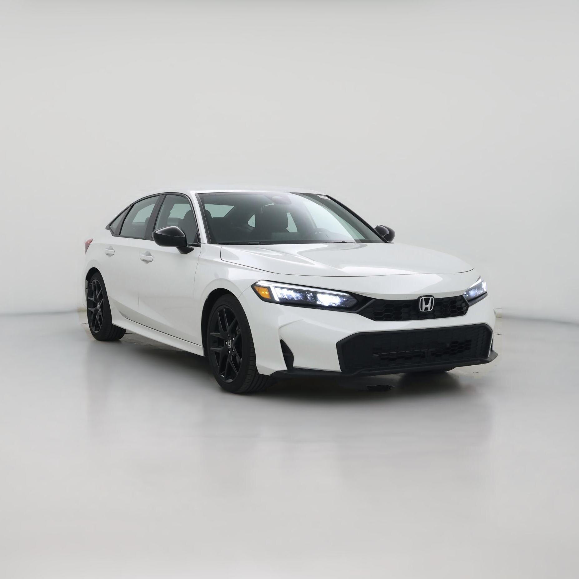 Thumbnail: 2025 Honda Civic - 1