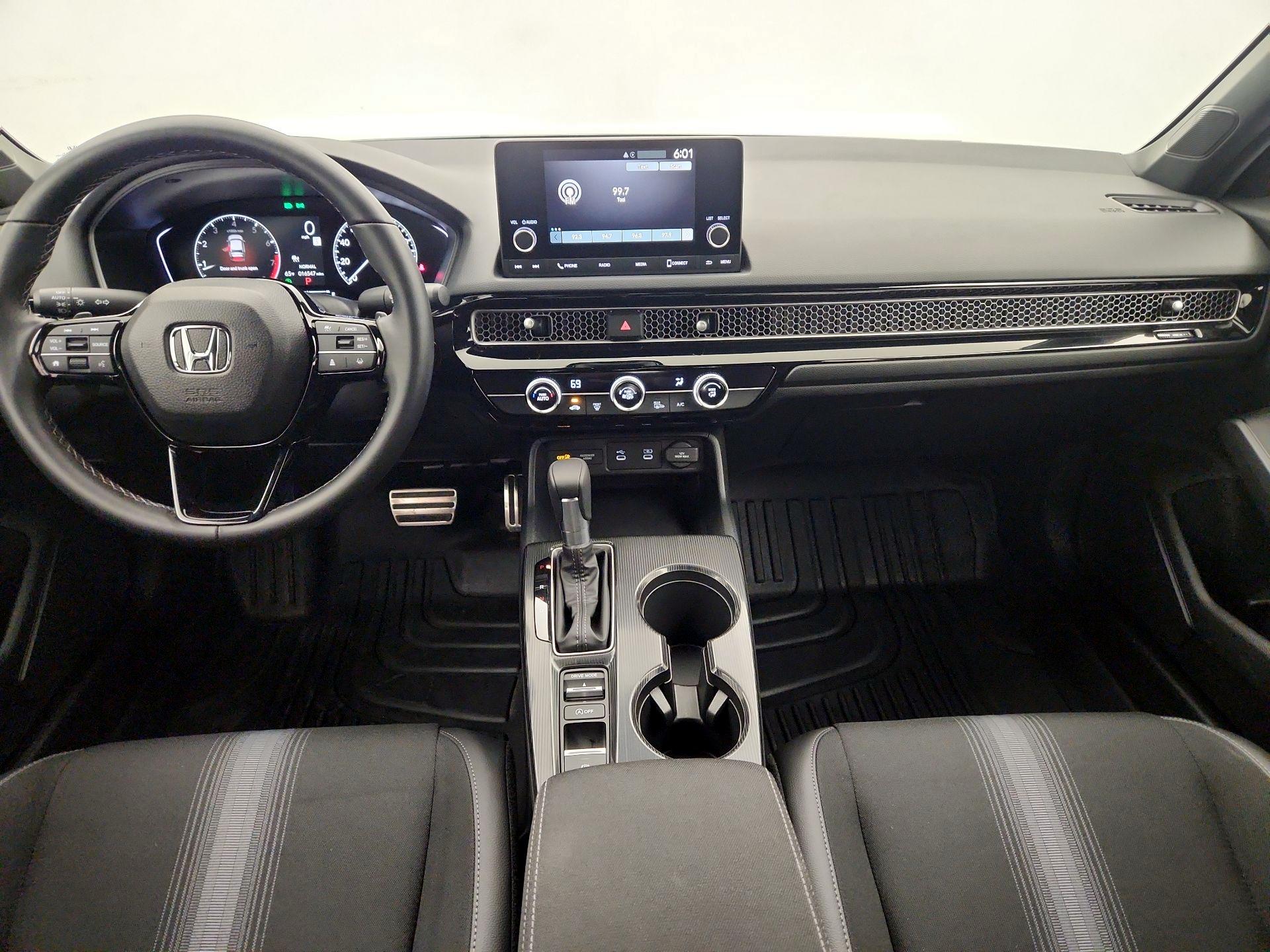 Thumbnail: 2025 Honda Civic - 9