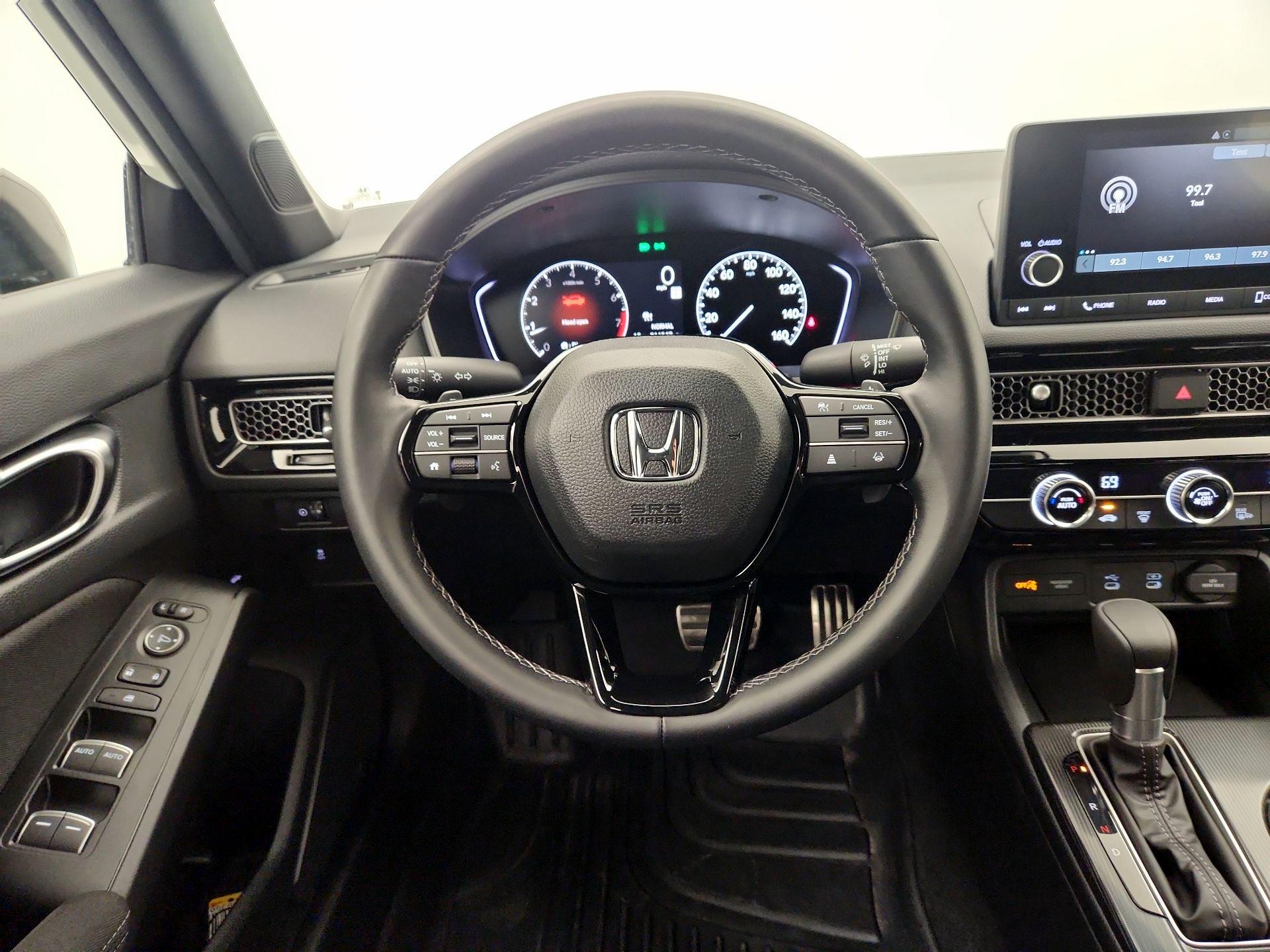 Thumbnail: 2025 Honda Civic - 10