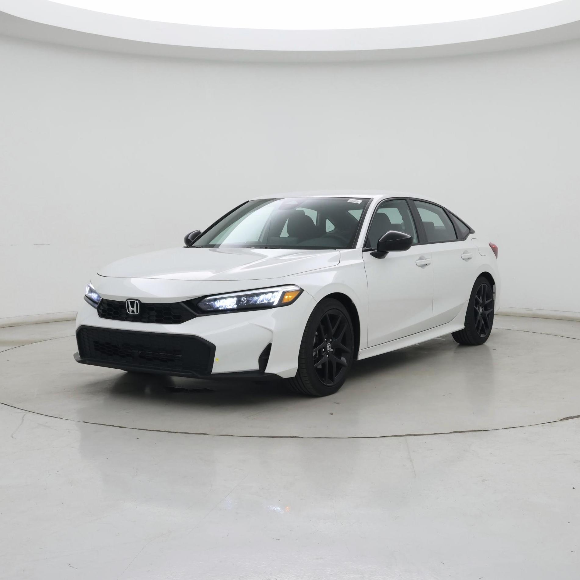 Thumbnail: 2025 Honda Civic - 4