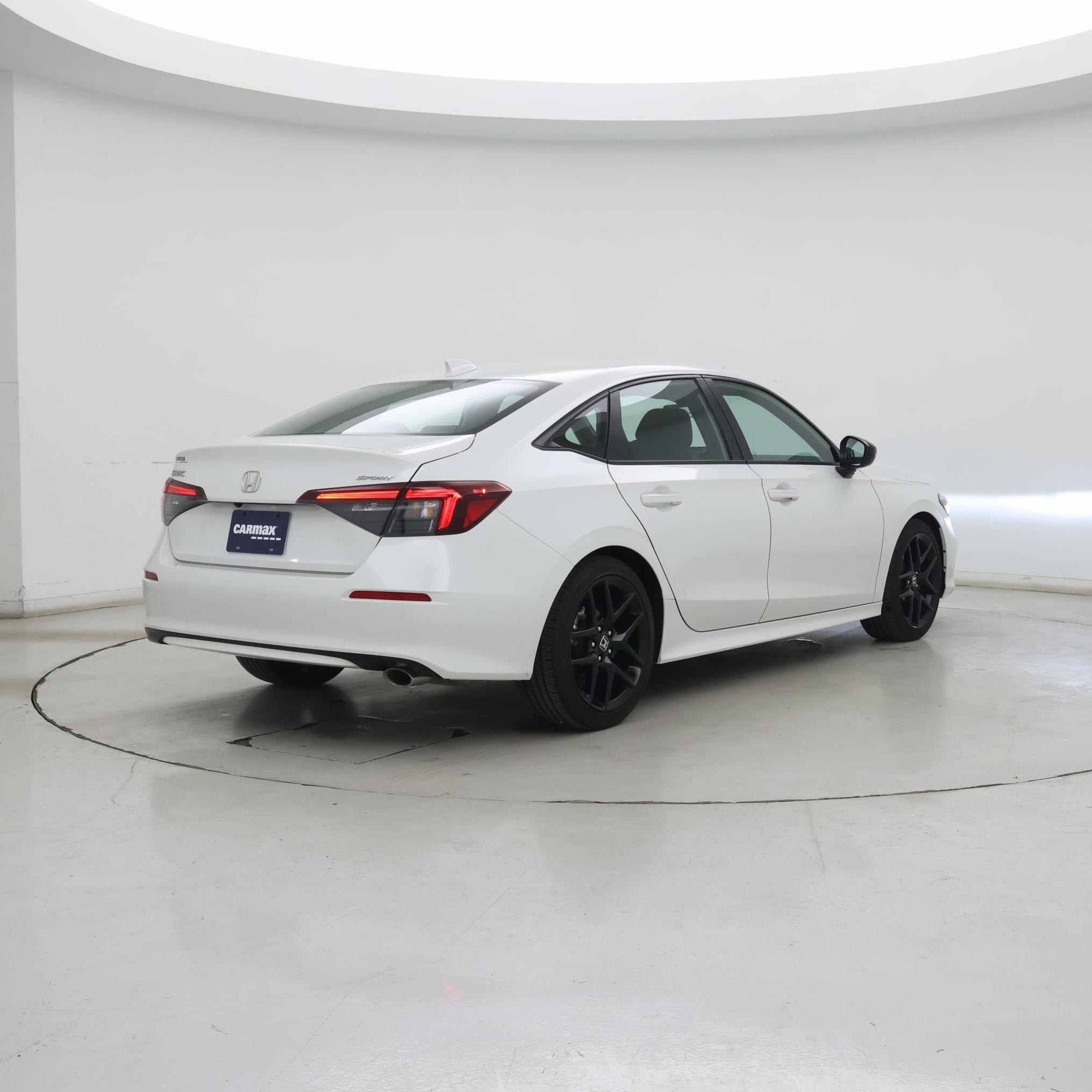 Thumbnail: 2025 Honda Civic - 8