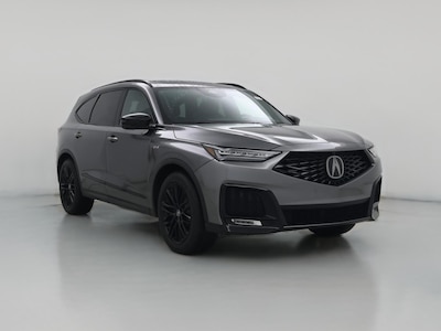 2026 Acura MDX SH-AWD A-Spec Advance