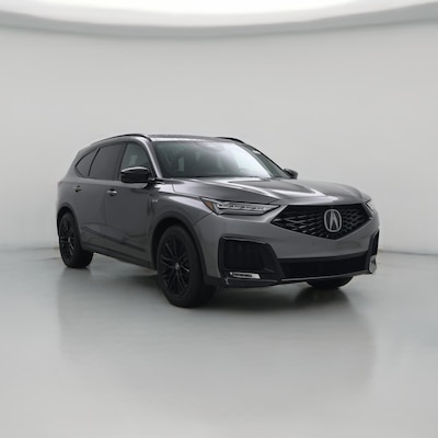2026 Acura MDX SH-AWD A-Spec Advance