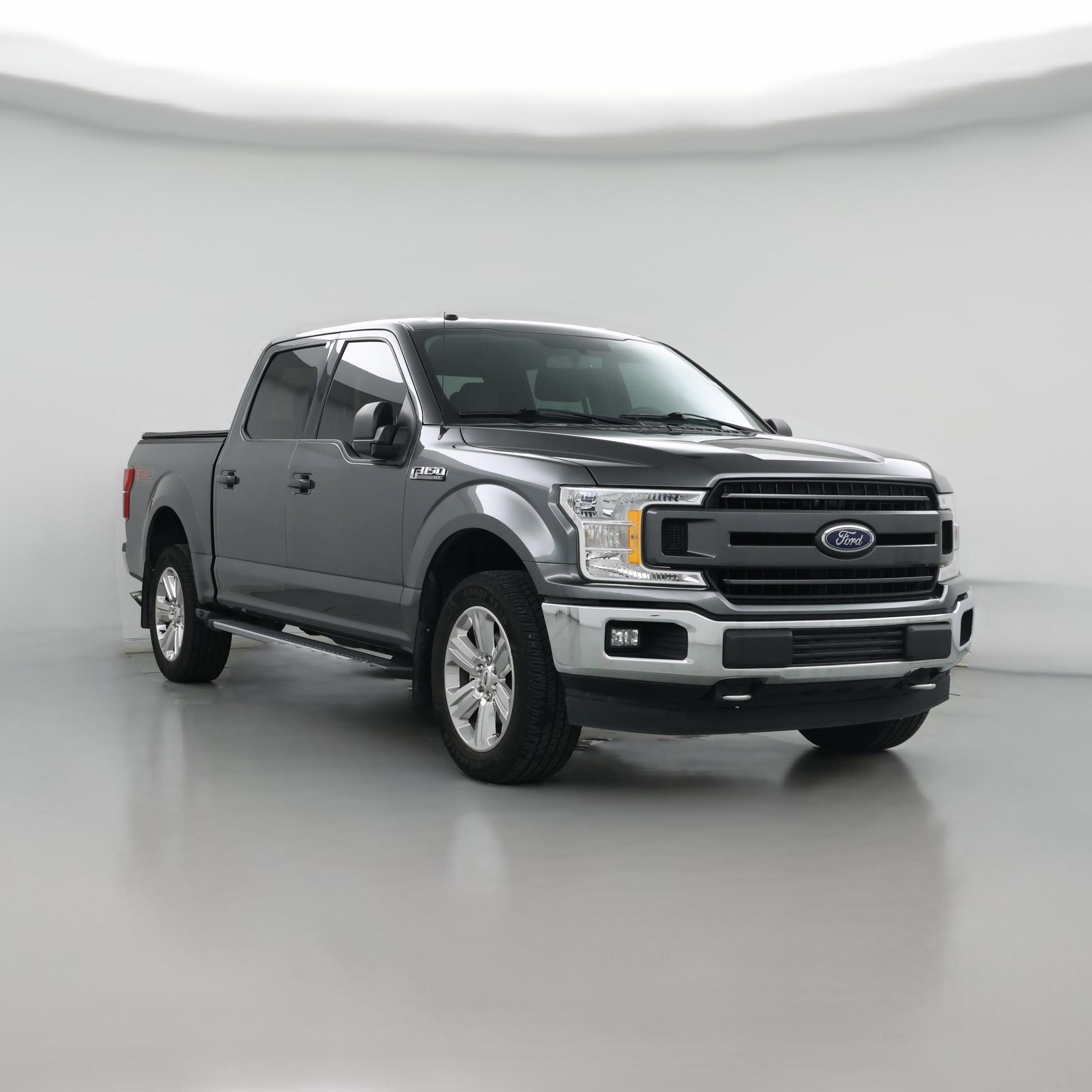 Thumbnail: 2018 Ford F-150 - 1