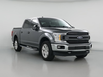 2018 Ford F150 XLT