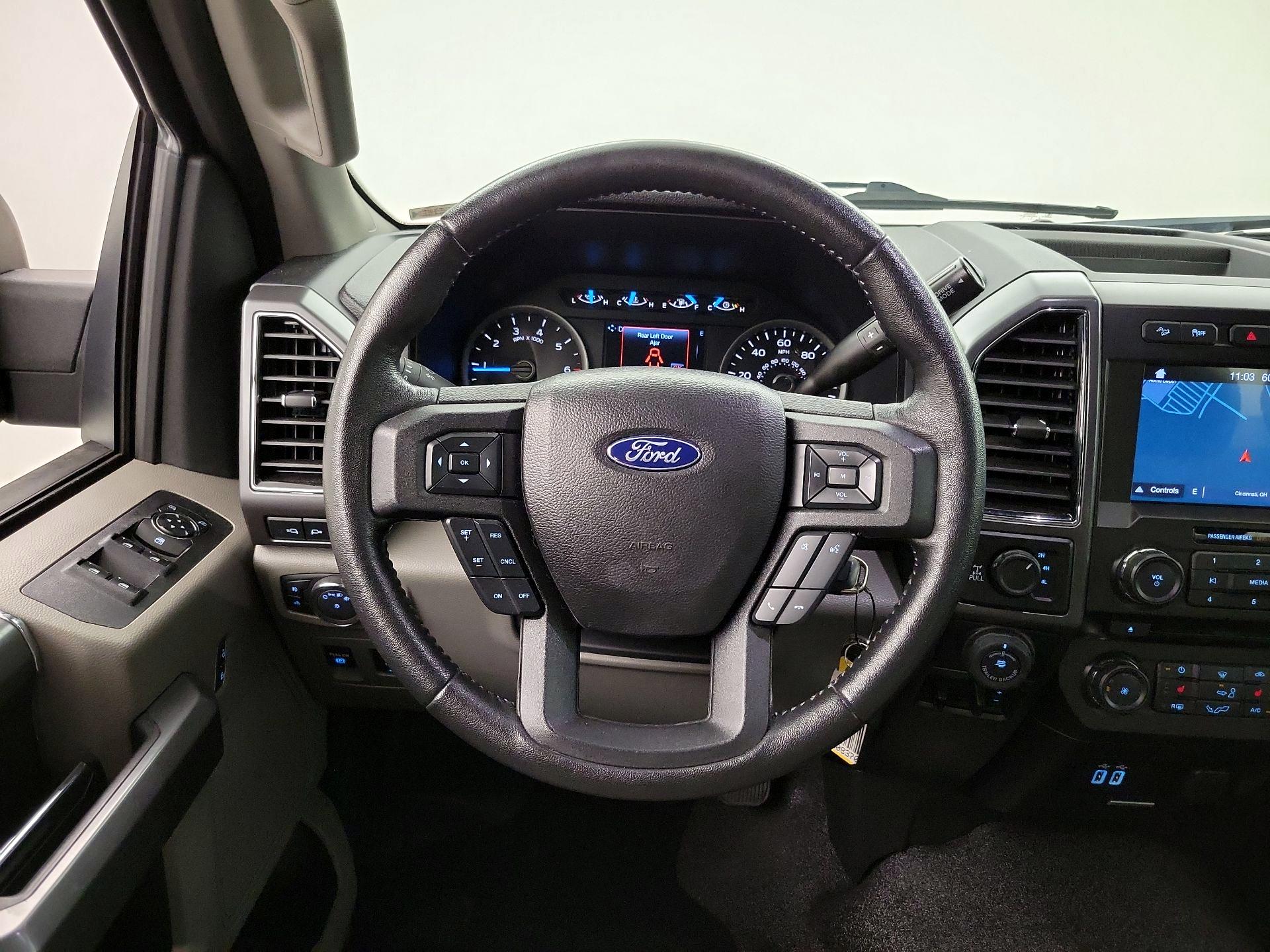 Thumbnail: 2018 Ford F-150 - 10