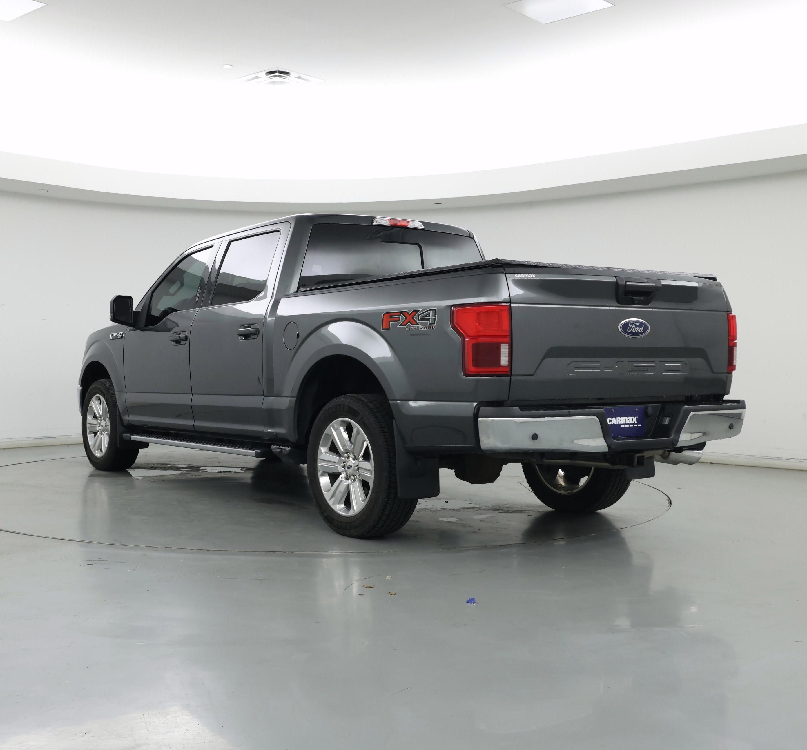 Thumbnail: 2018 Ford F-150 - 2