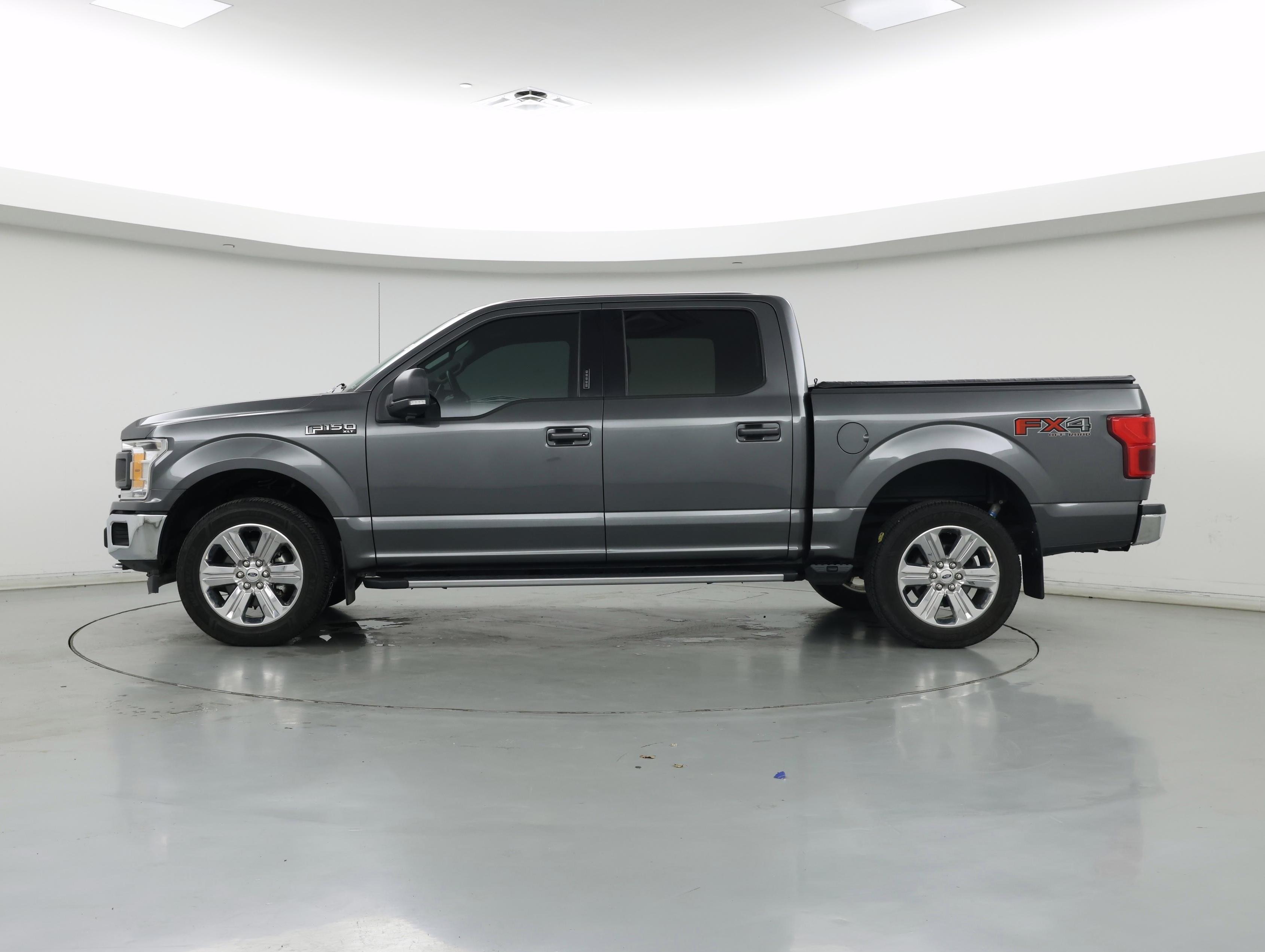 Thumbnail: 2018 Ford F-150 - 3