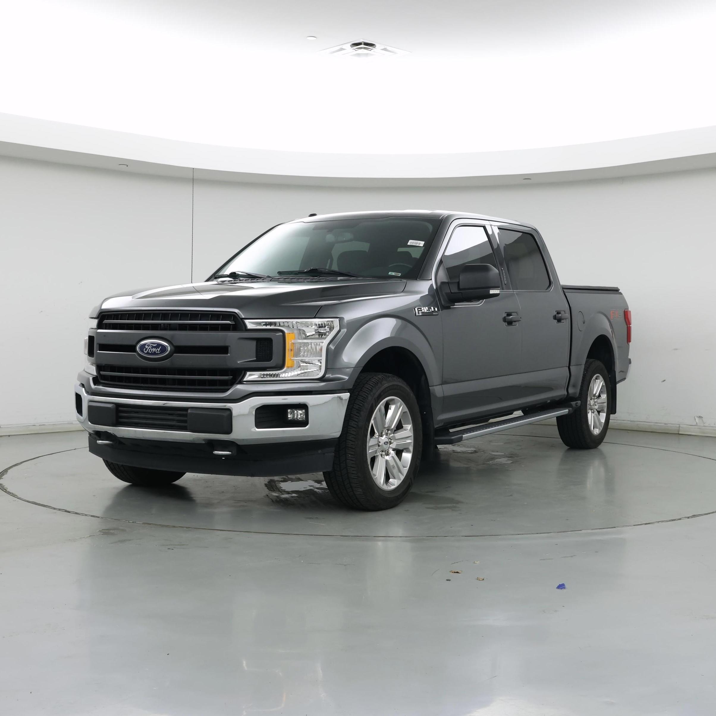 Thumbnail: 2018 Ford F-150 - 4