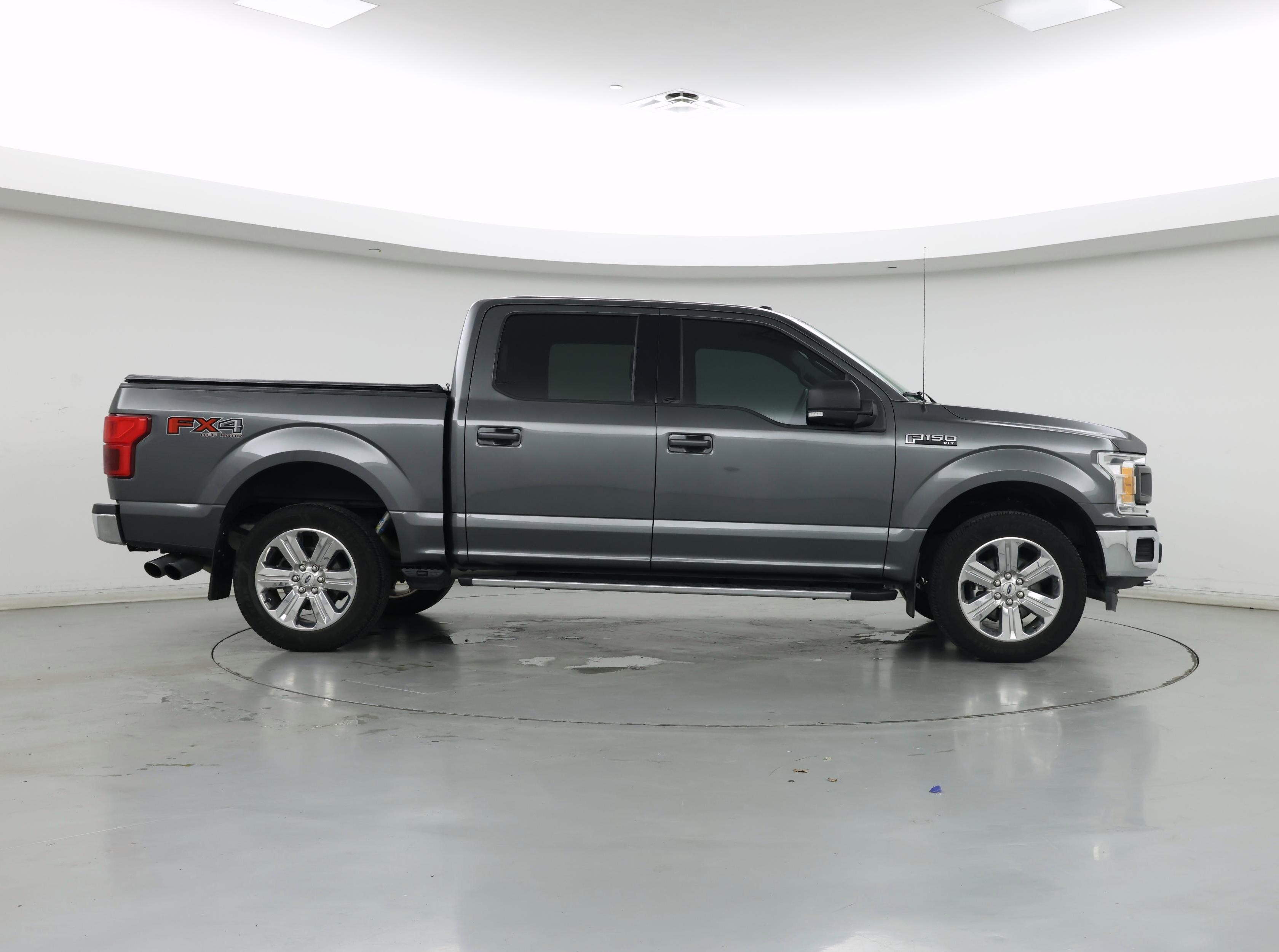 Thumbnail: 2018 Ford F-150 - 7
