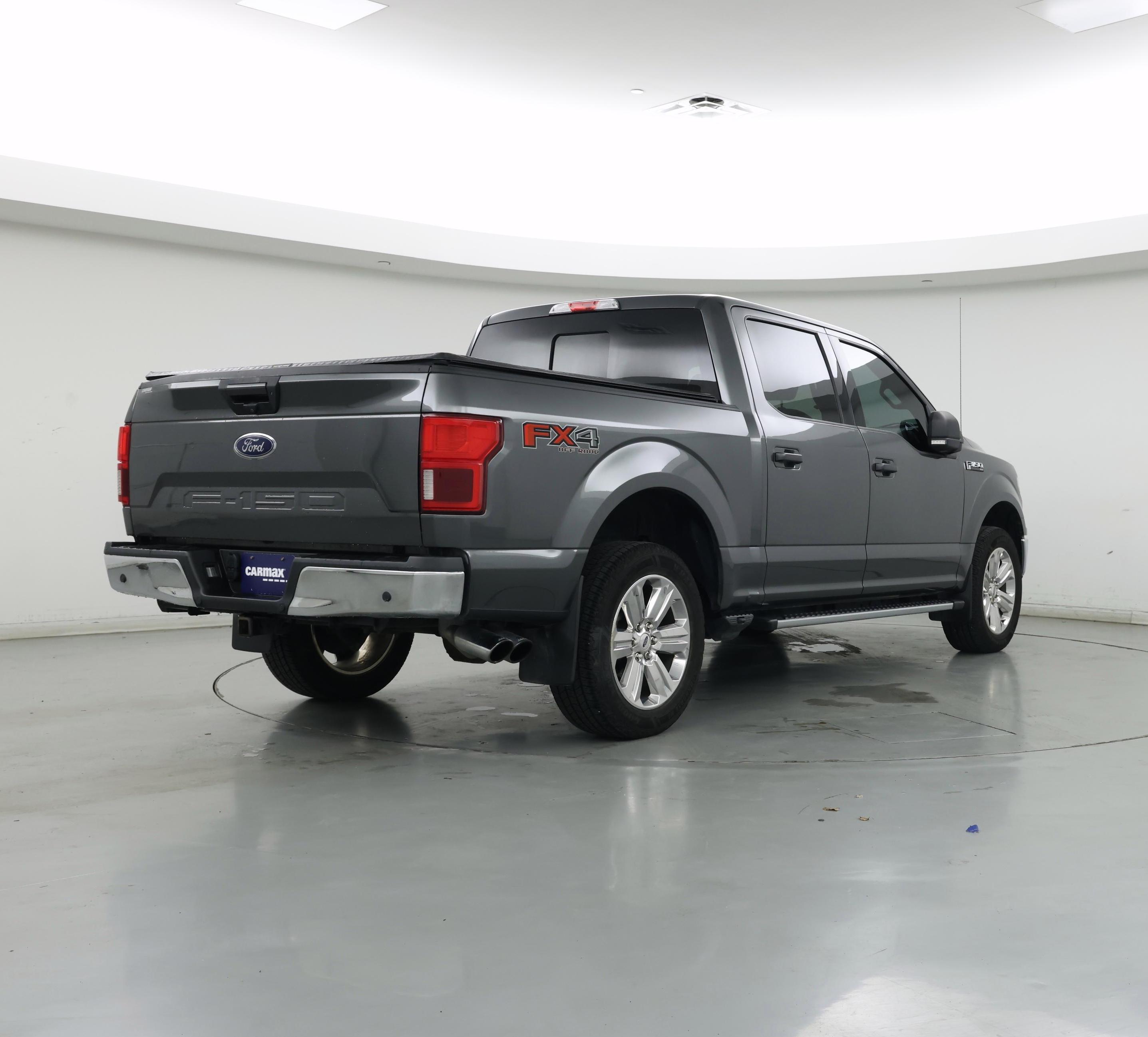 Thumbnail: 2018 Ford F-150 - 8