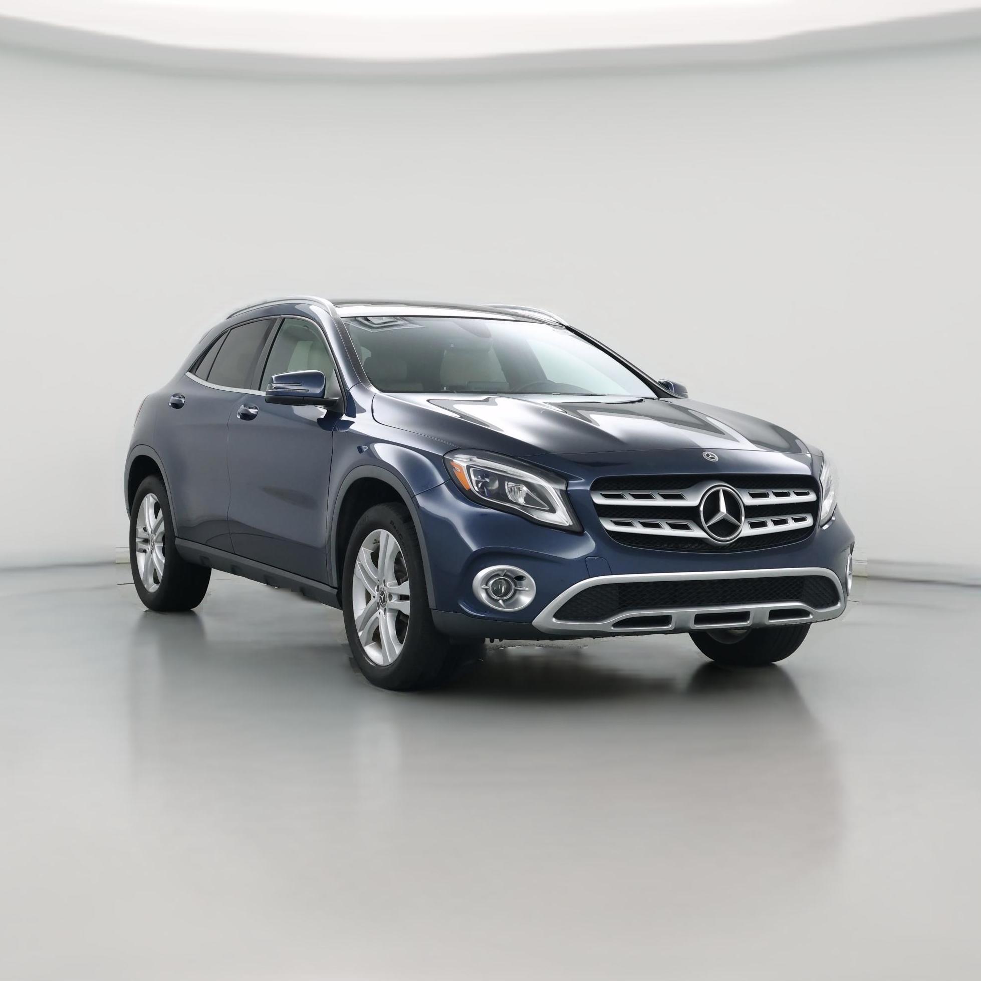Thumbnail: 2019 Mercedes-Benz GLA - 1
