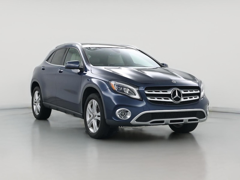 2019 Mercedes-Benz GLA250 null