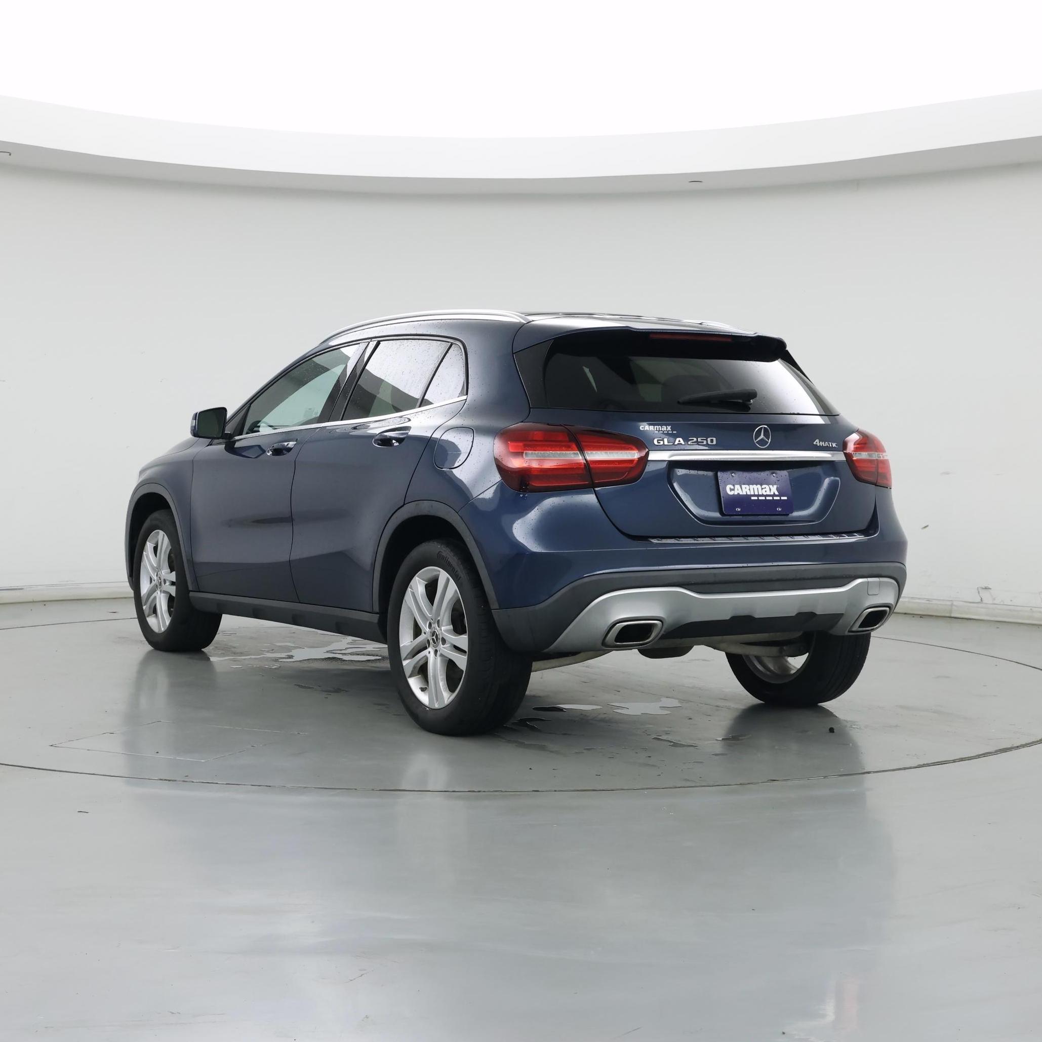 Thumbnail: 2019 Mercedes-Benz GLA - 2