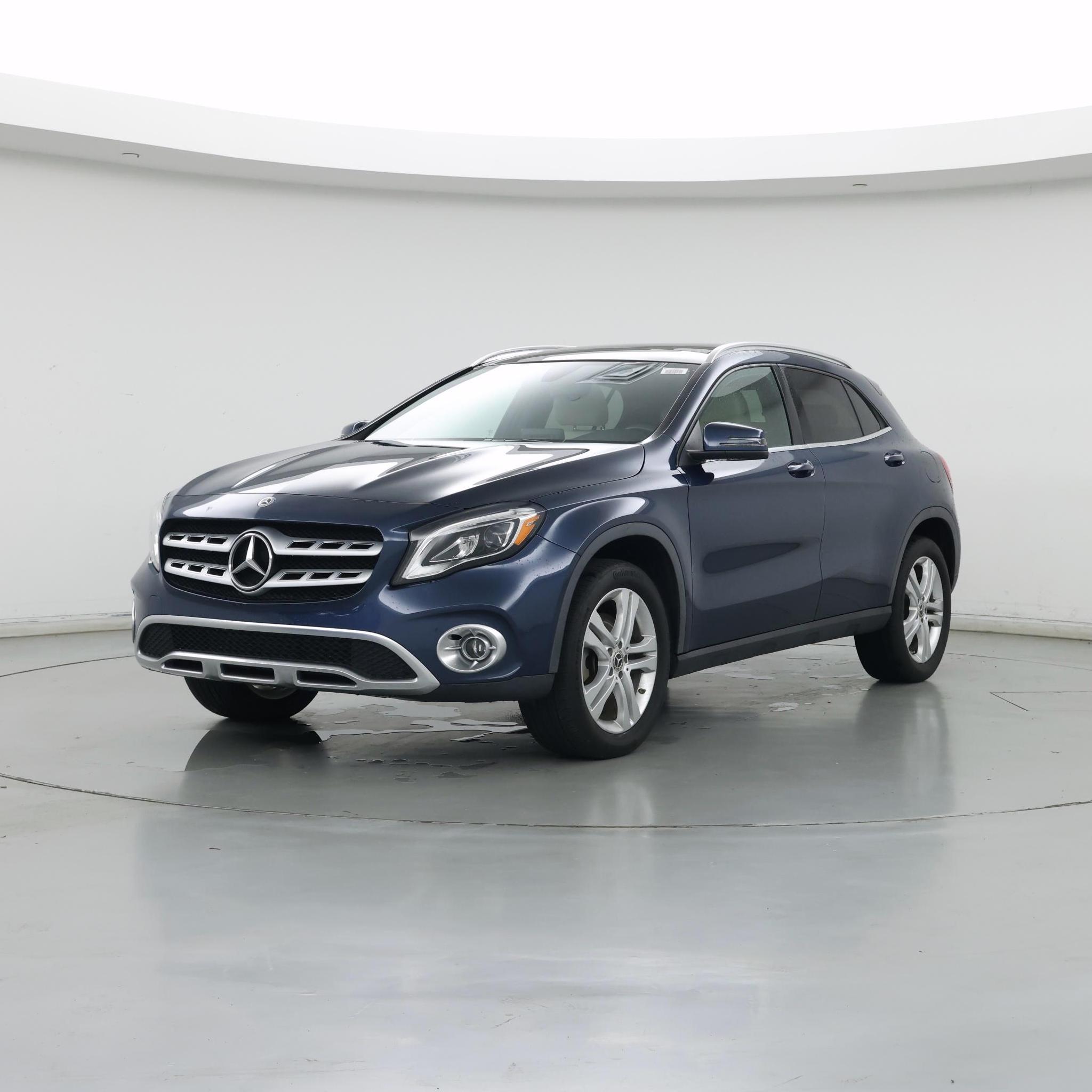 Thumbnail: 2019 Mercedes-Benz GLA - 4