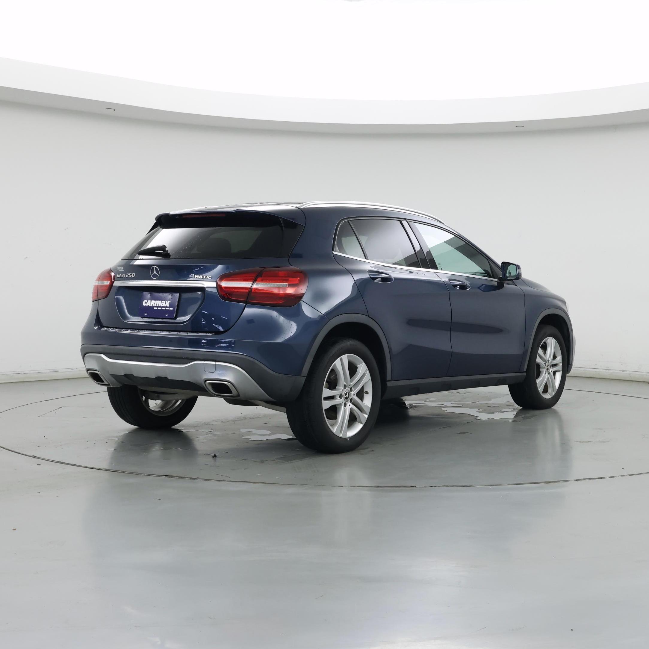 Thumbnail: 2019 Mercedes-Benz GLA - 8