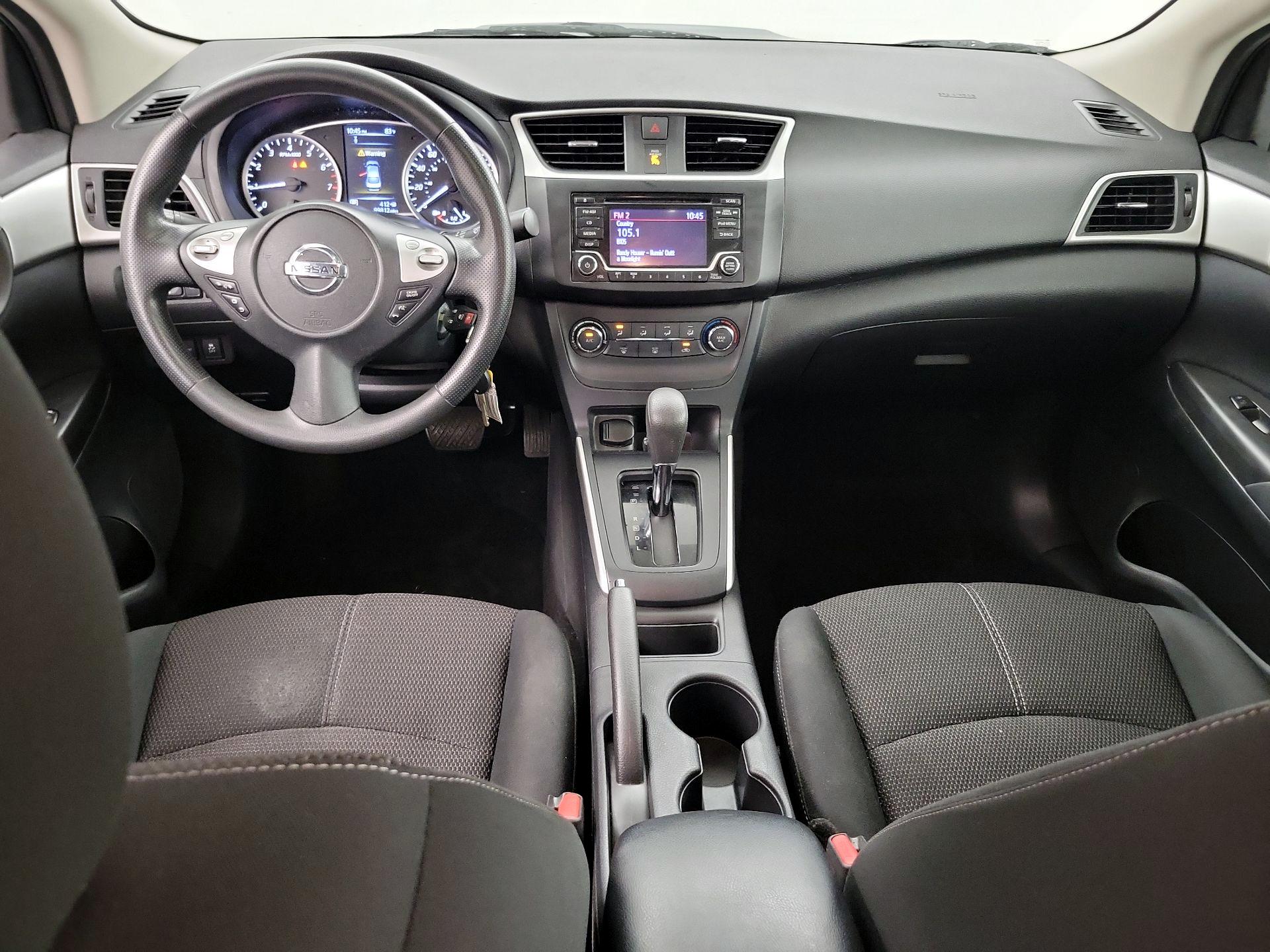 Thumbnail: 2018 Nissan Sentra - 9