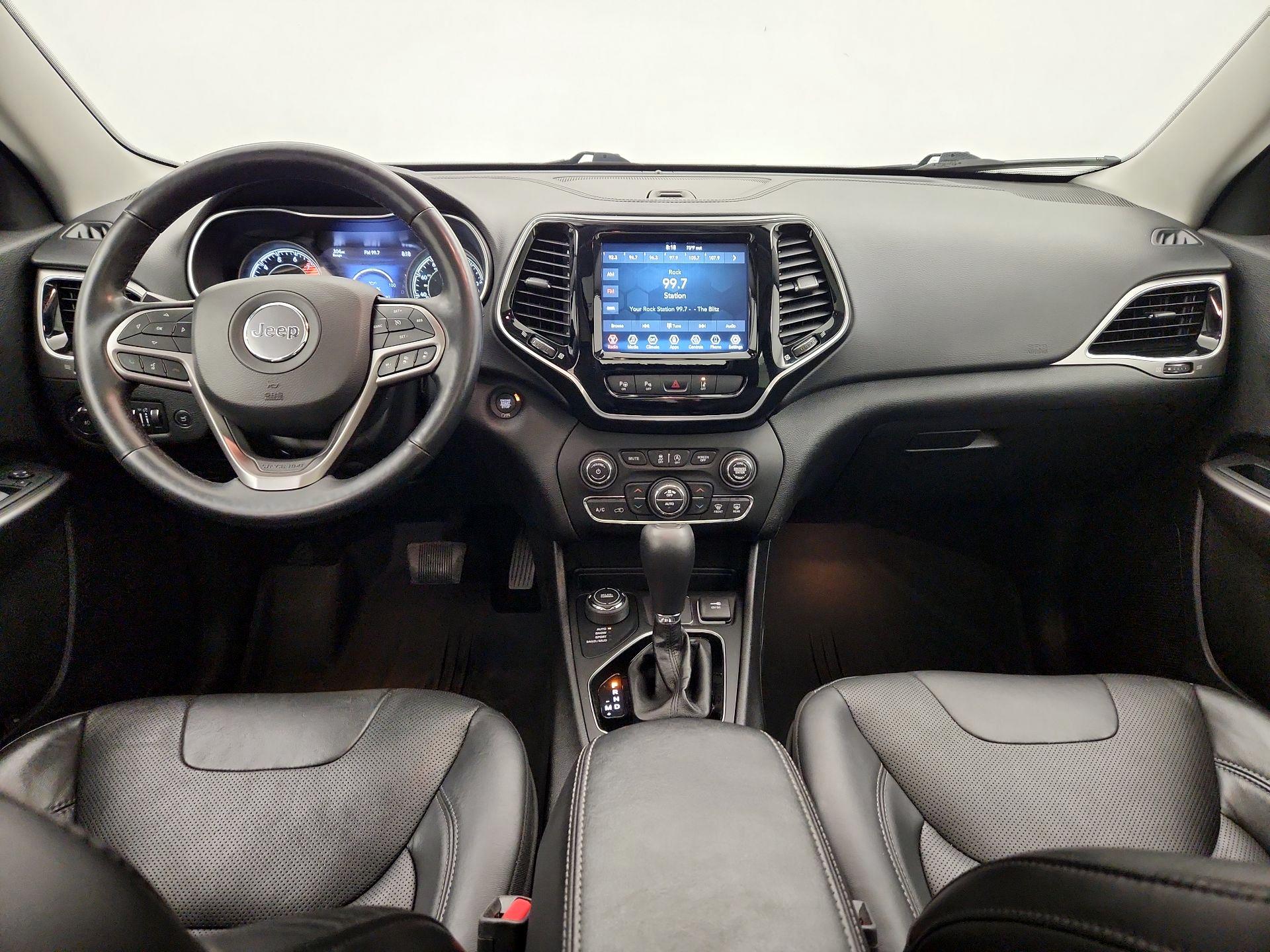 Thumbnail: 2021 Jeep Cherokee - 9