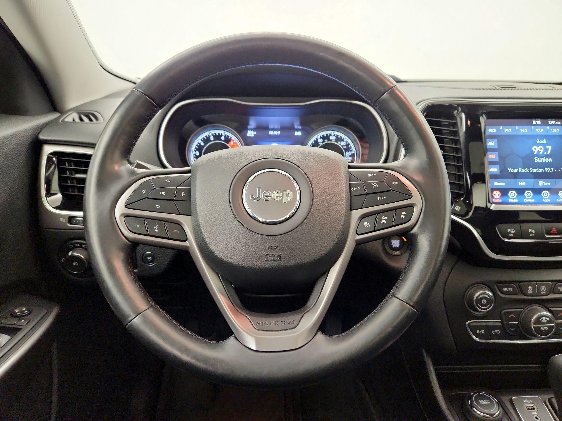 Thumbnail: 2021 Jeep Cherokee - 10