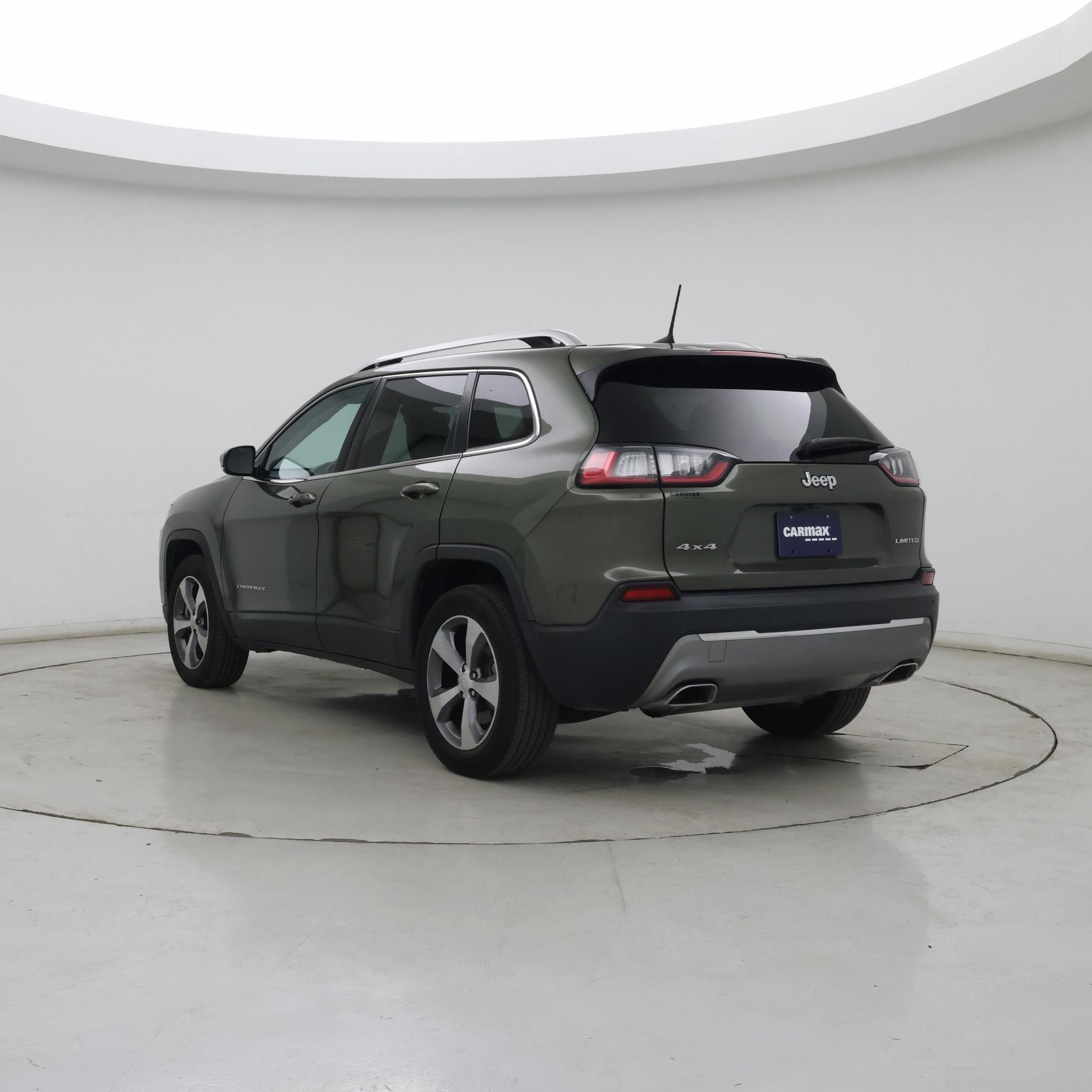 Thumbnail: 2021 Jeep Cherokee - 2