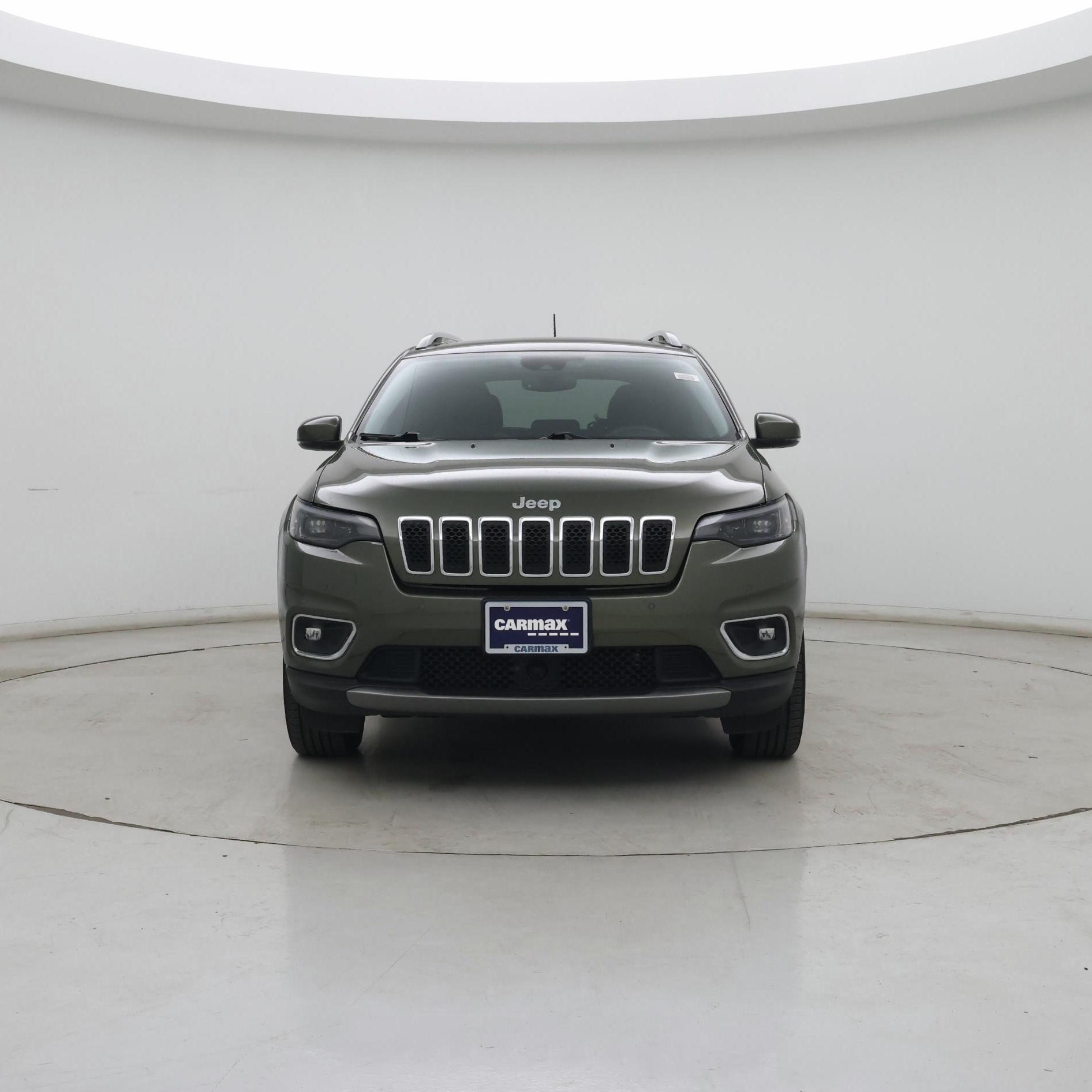 Thumbnail: 2021 Jeep Cherokee - 5