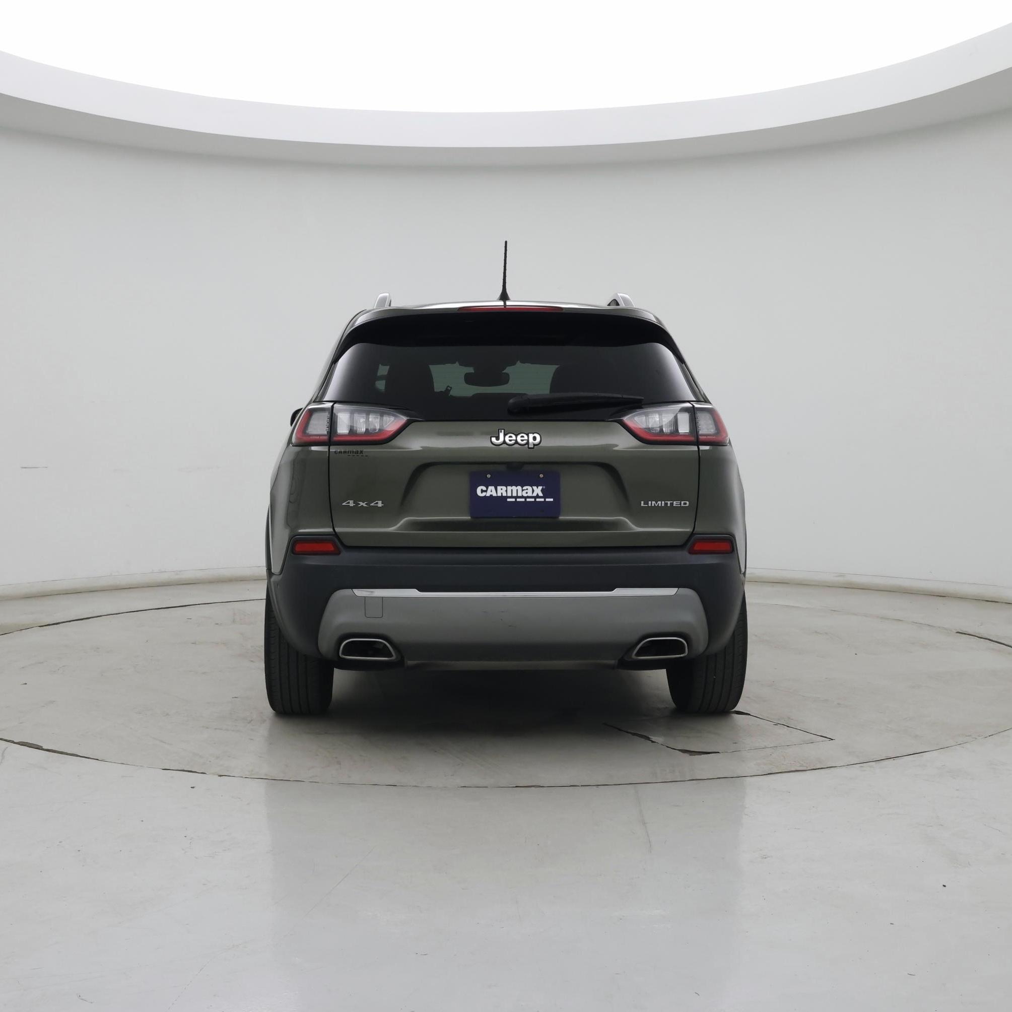 Thumbnail: 2021 Jeep Cherokee - 6