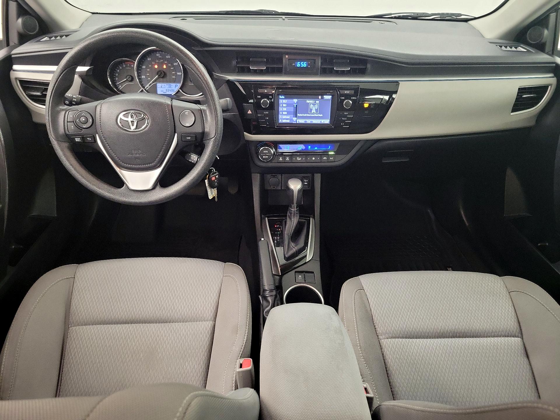 Thumbnail: 2016 Toyota Corolla - 9