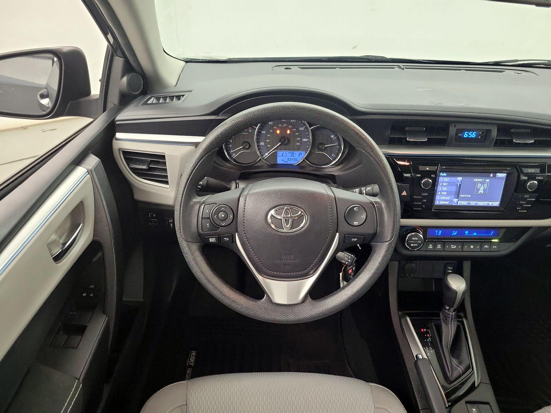Thumbnail: 2016 Toyota Corolla - 10