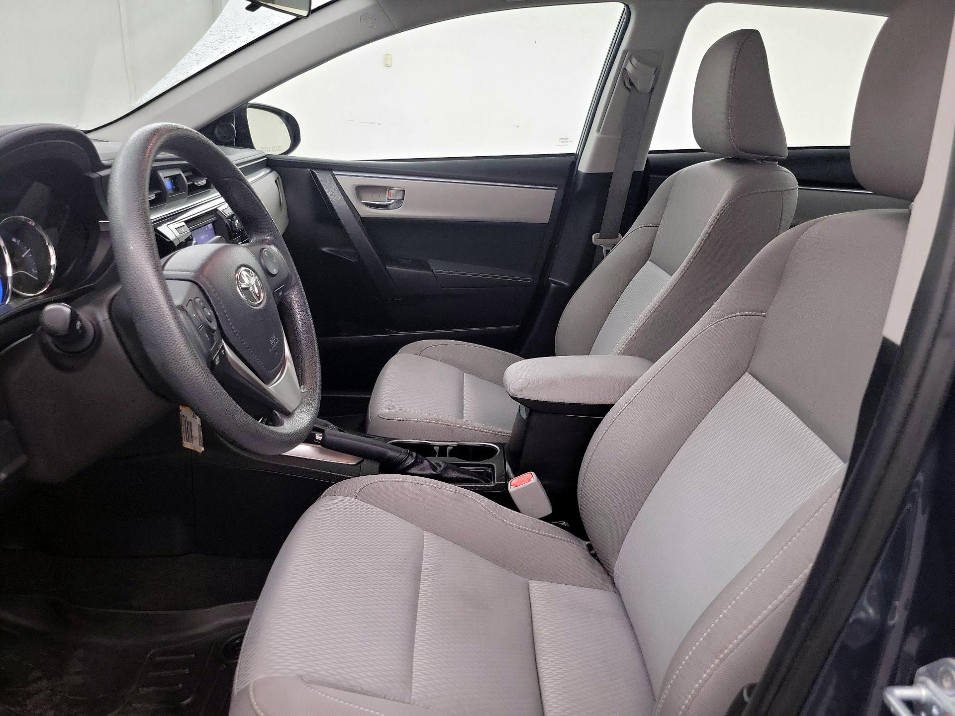 Thumbnail: 2016 Toyota Corolla - 11