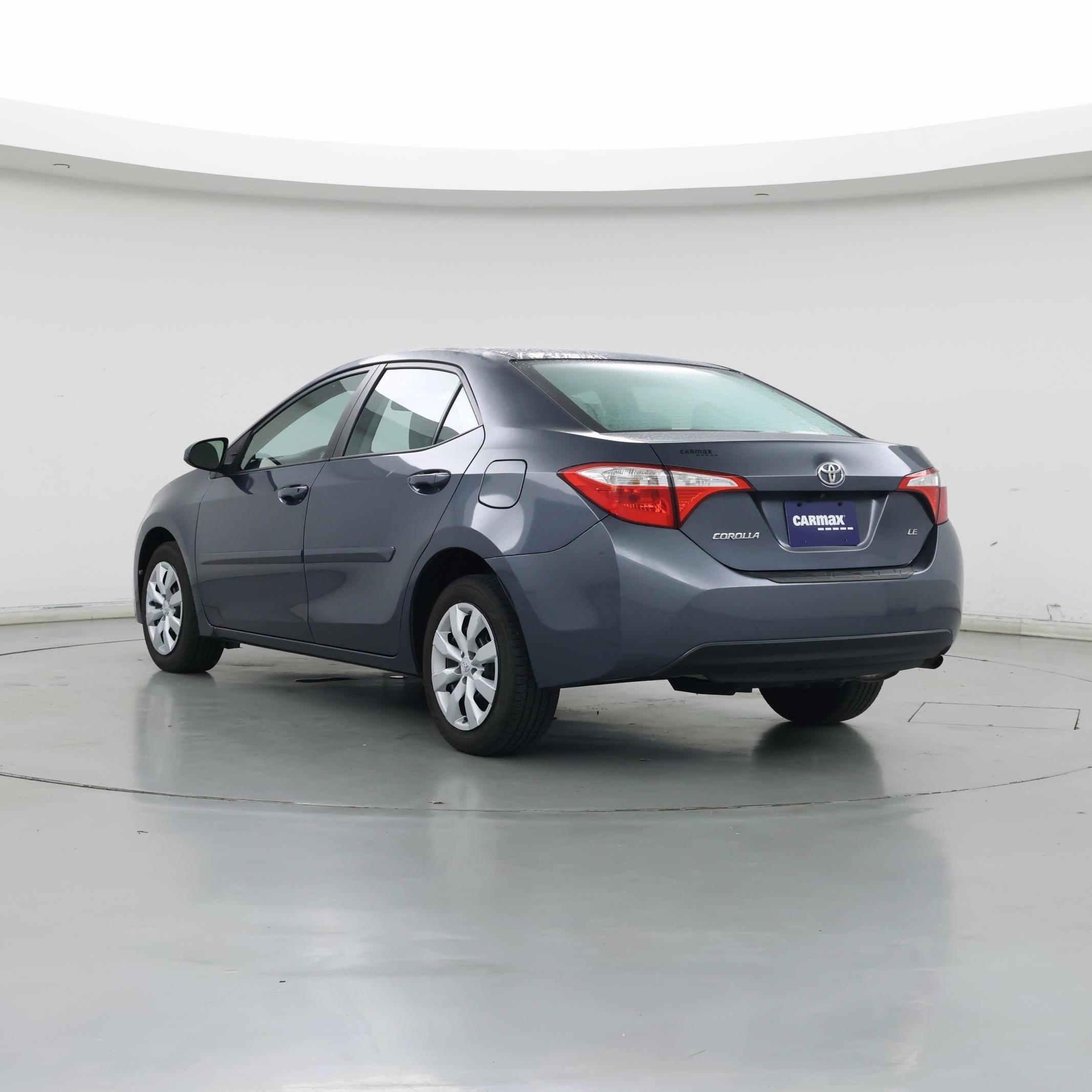 Thumbnail: 2016 Toyota Corolla - 2