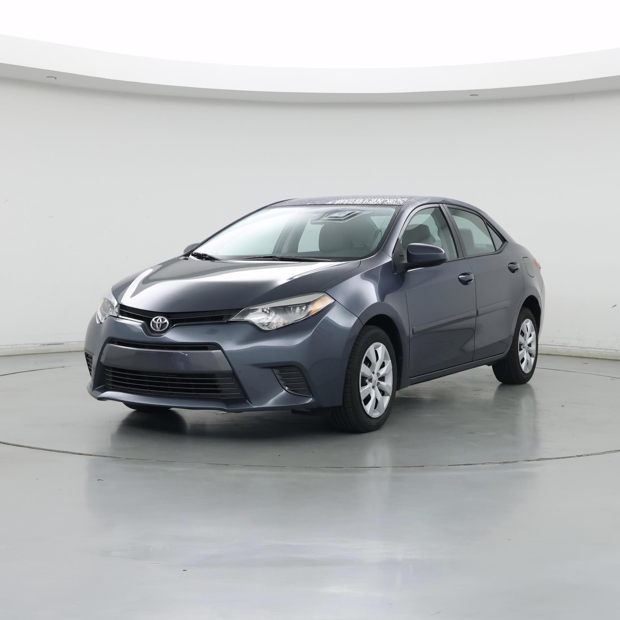 Thumbnail: 2016 Toyota Corolla - 4