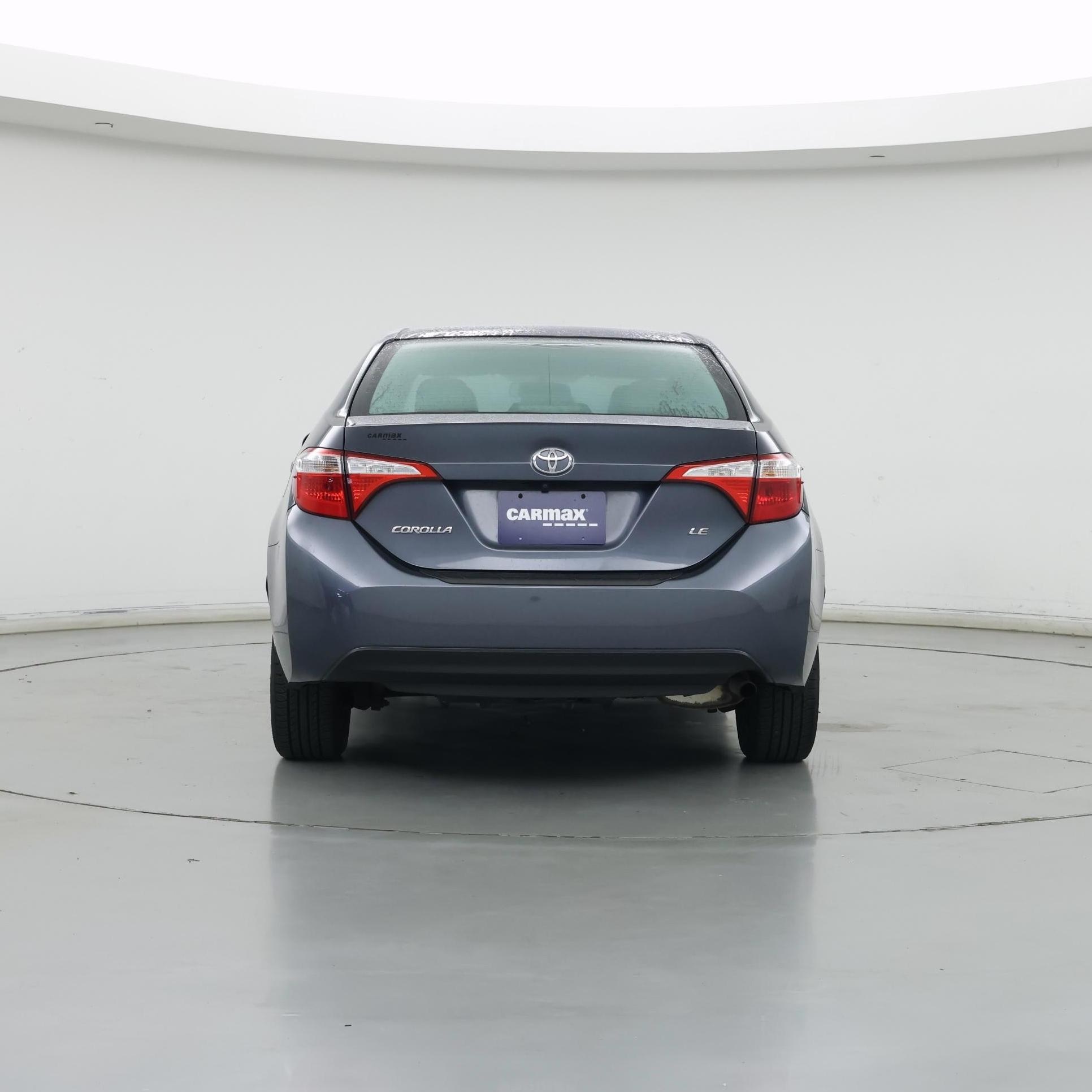 Thumbnail: 2016 Toyota Corolla - 6
