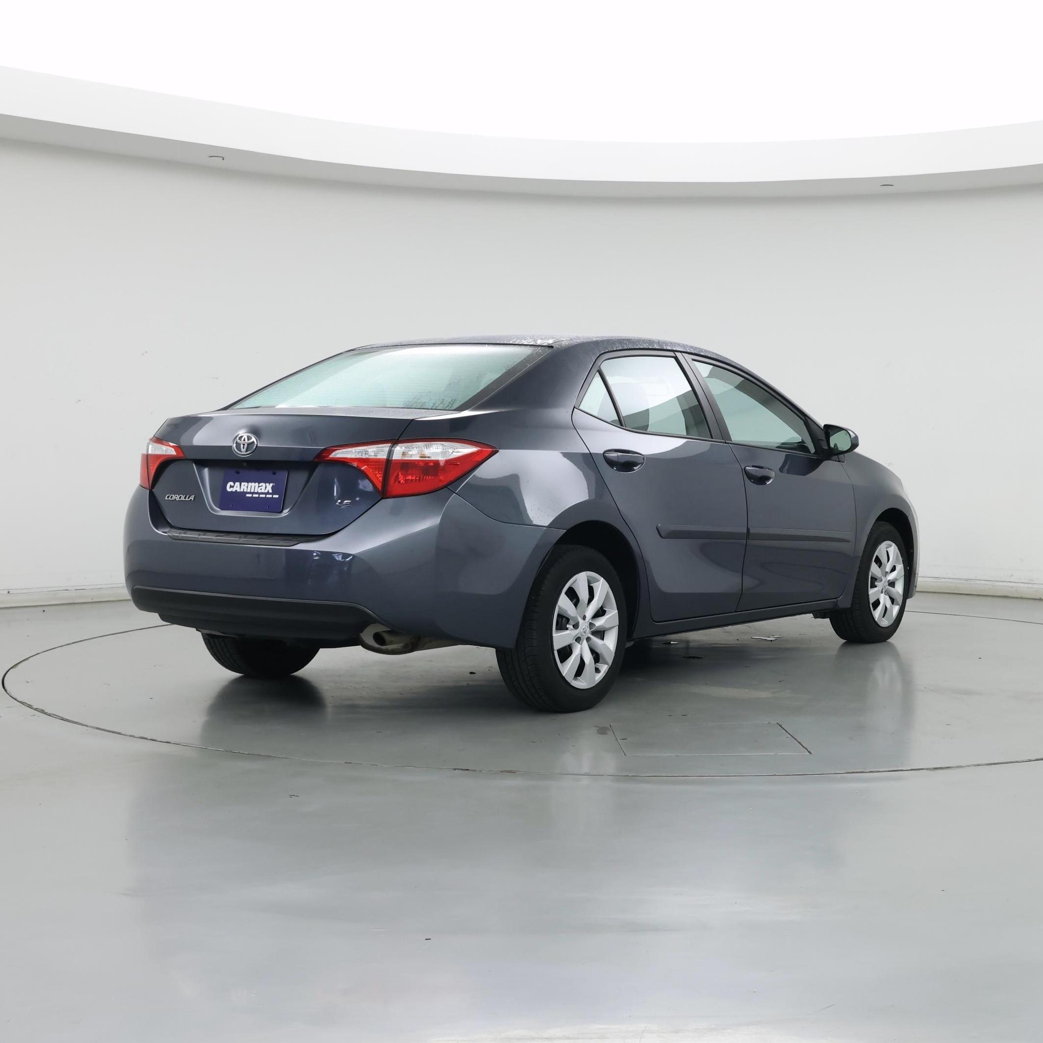 Thumbnail: 2016 Toyota Corolla - 8