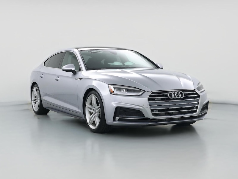 2018 Audi A5 Premium Plus
