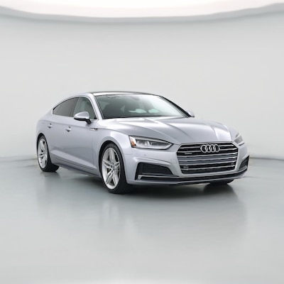 2018 Audi A5 Premium Plus