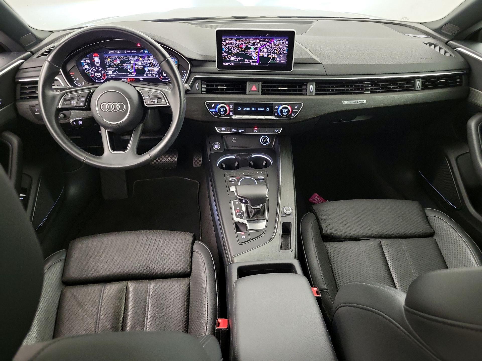 Thumbnail: 2018 Audi A5 - 9