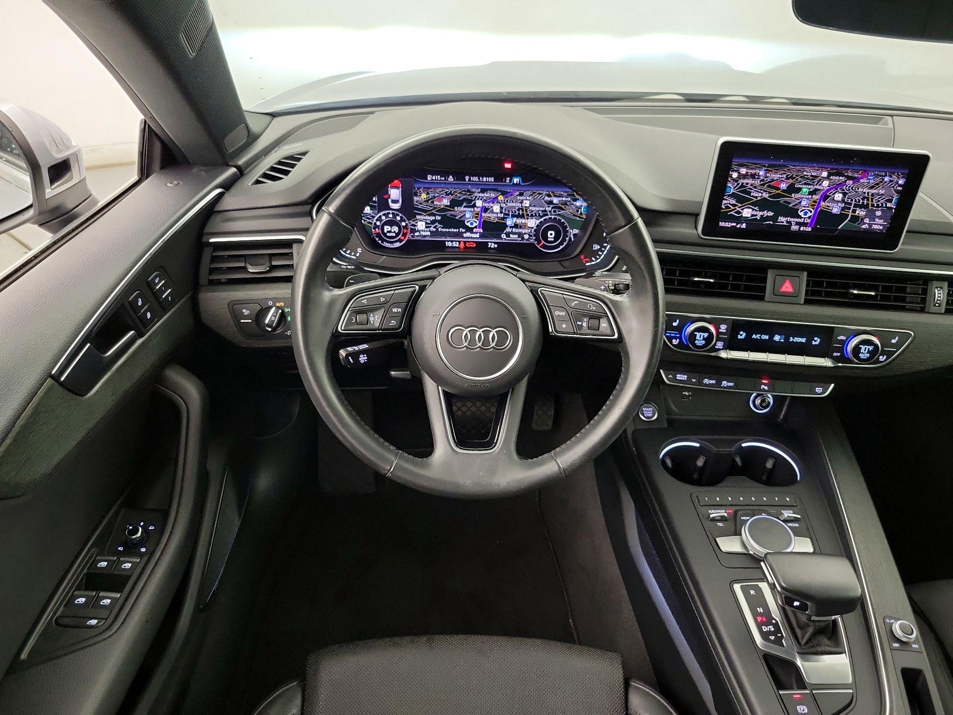 Thumbnail: 2018 Audi A5 - 10