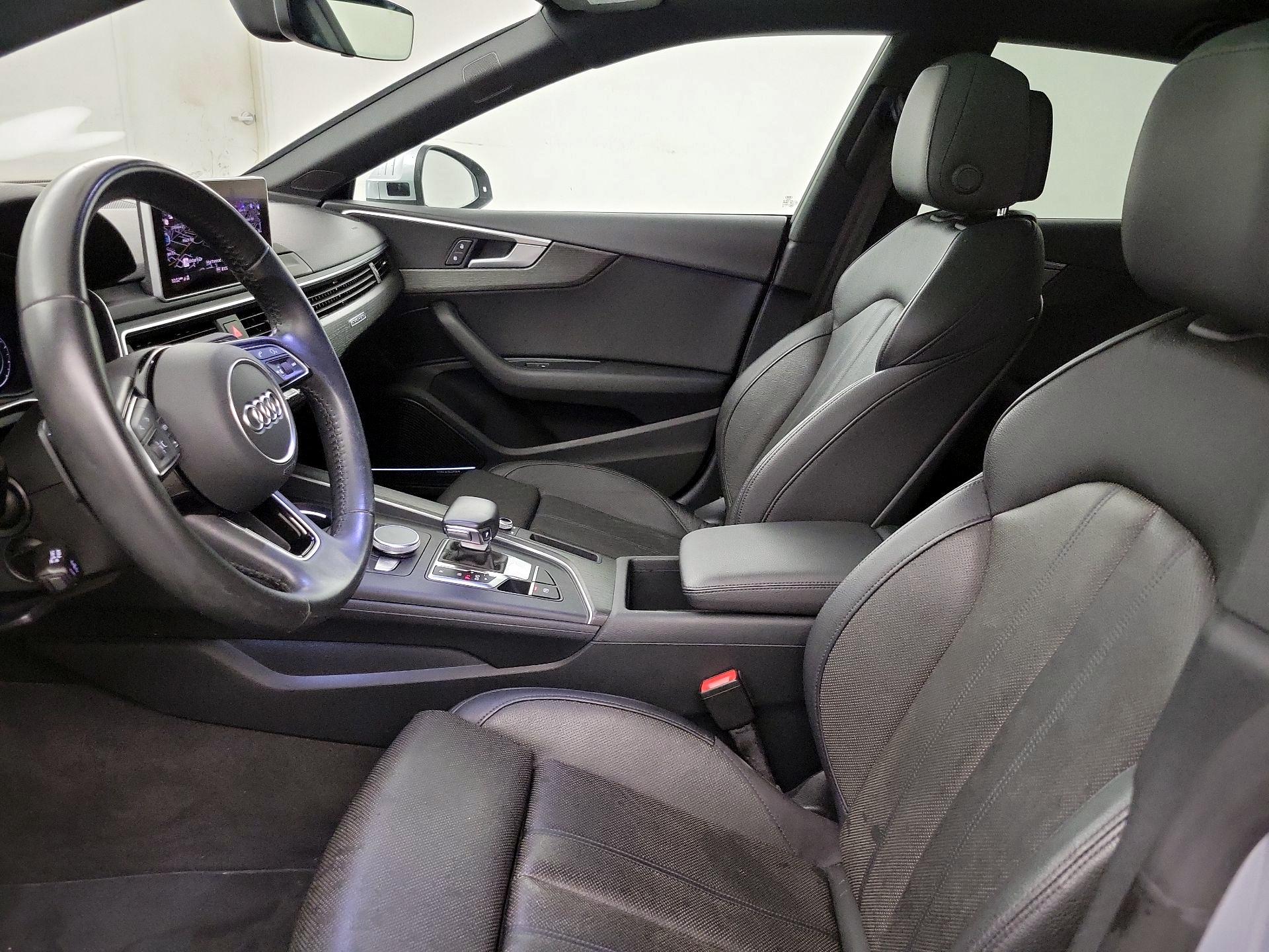 Thumbnail: 2018 Audi A5 - 11