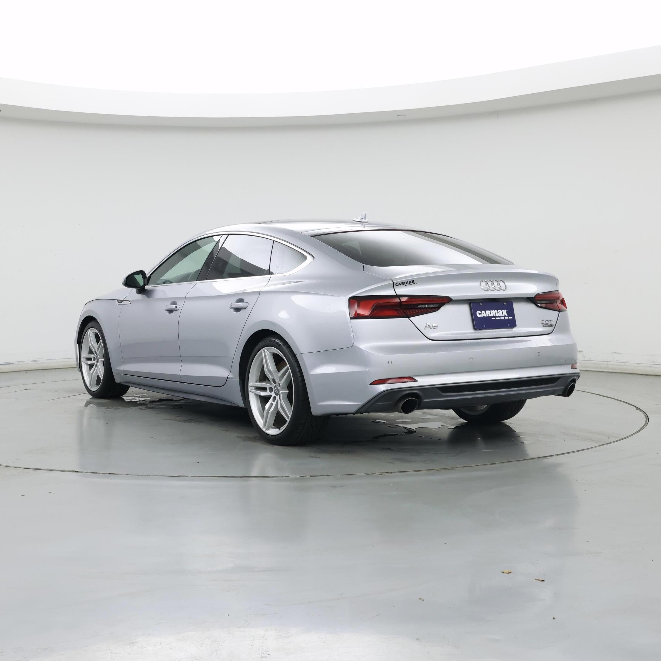 Thumbnail: 2018 Audi A5 - 2
