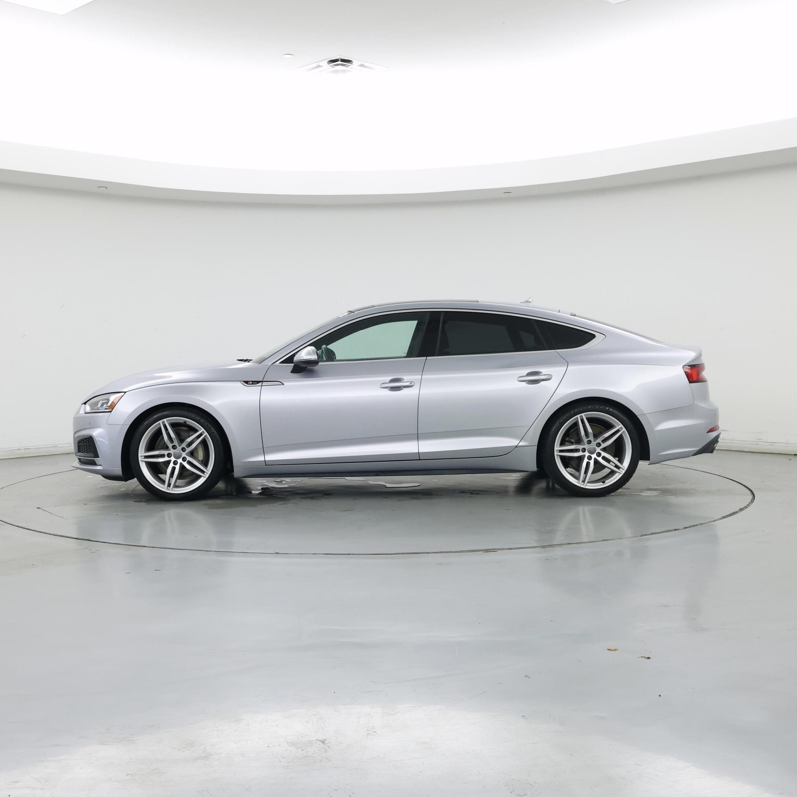 Thumbnail: 2018 Audi A5 - 3