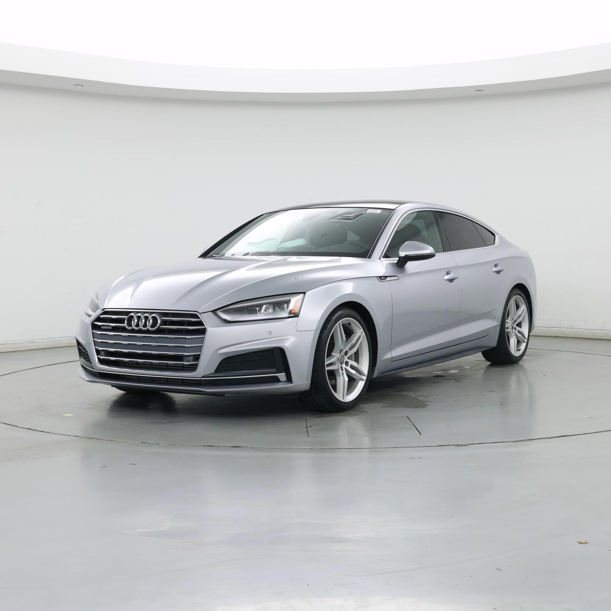Thumbnail: 2018 Audi A5 - 4