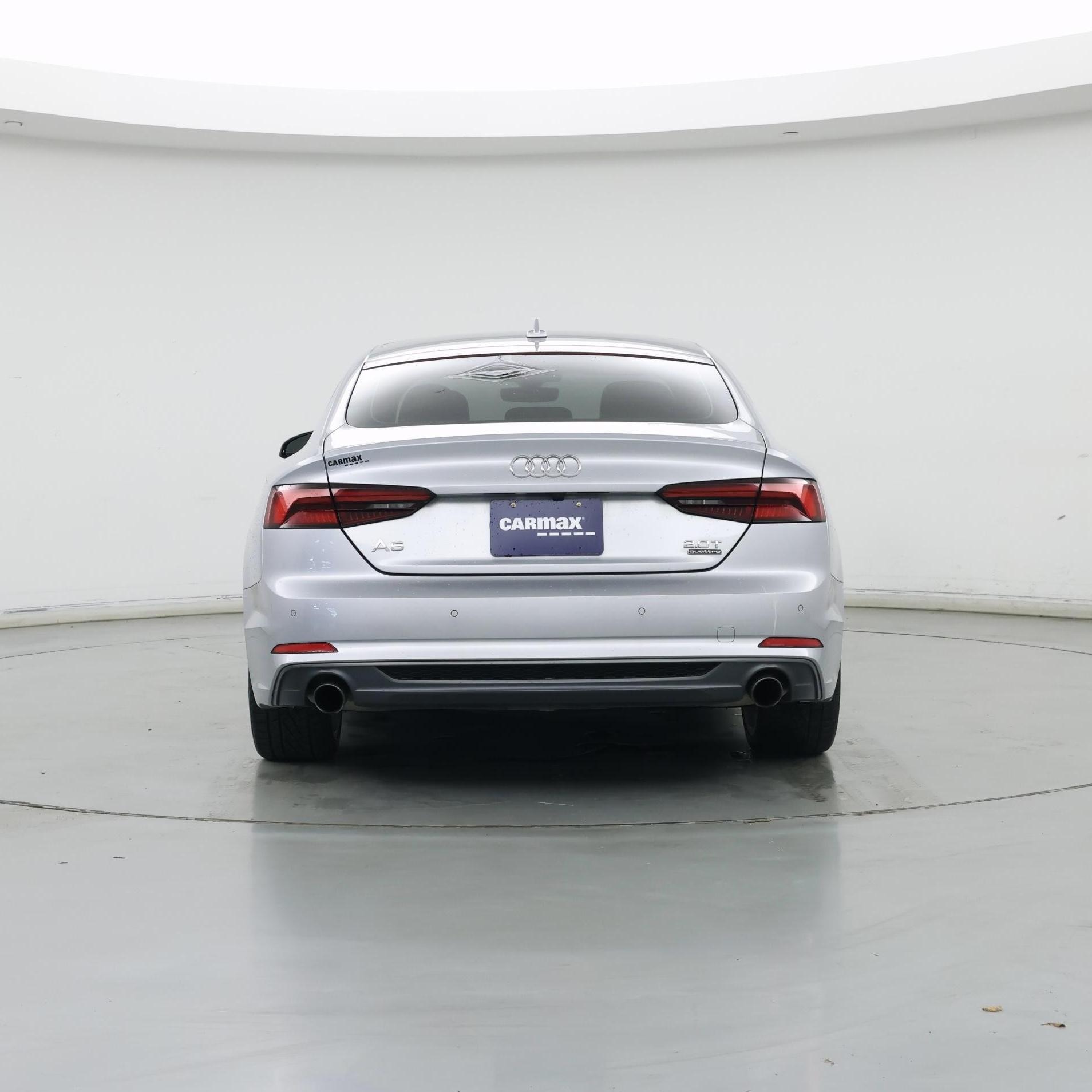 Thumbnail: 2018 Audi A5 - 6