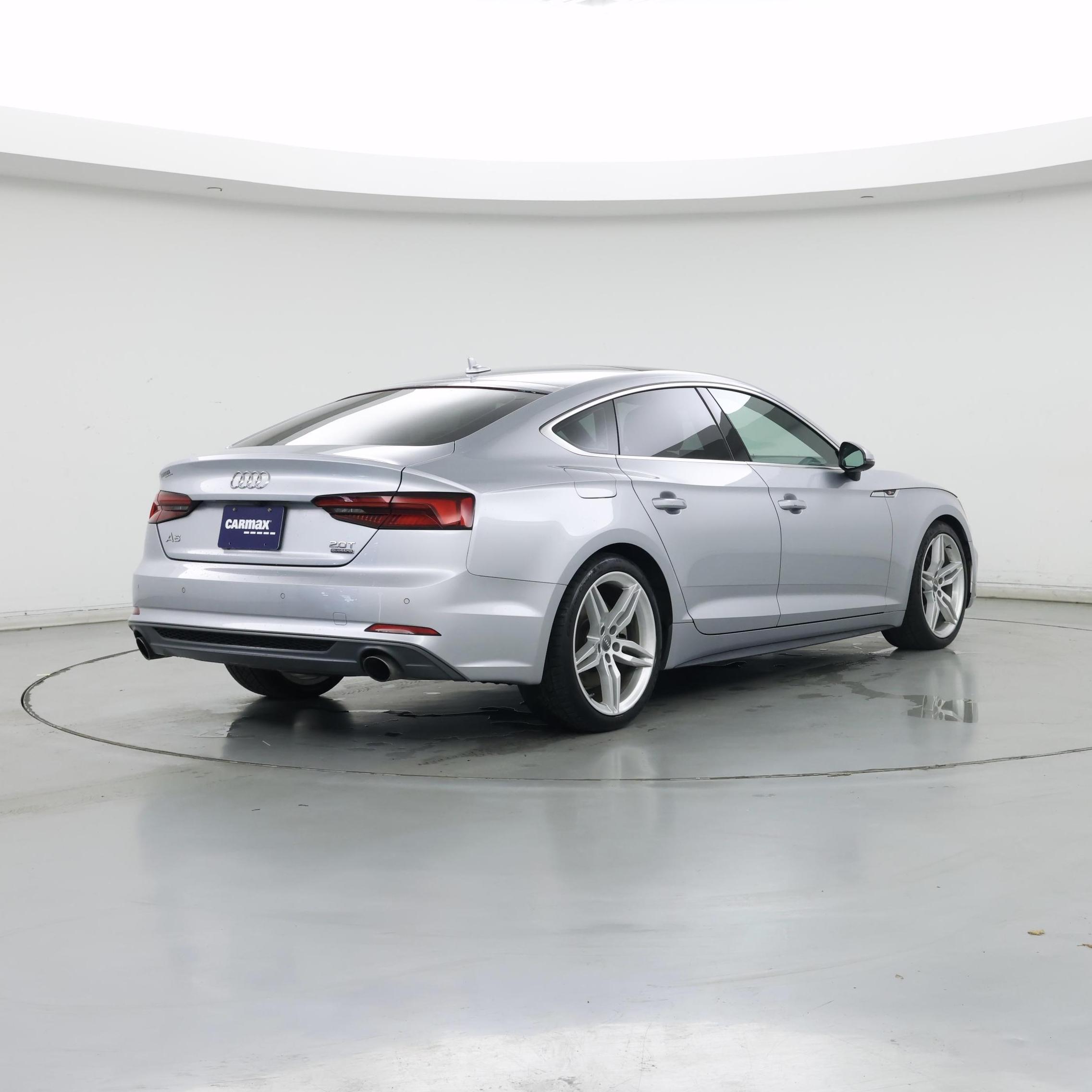 Thumbnail: 2018 Audi A5 - 8