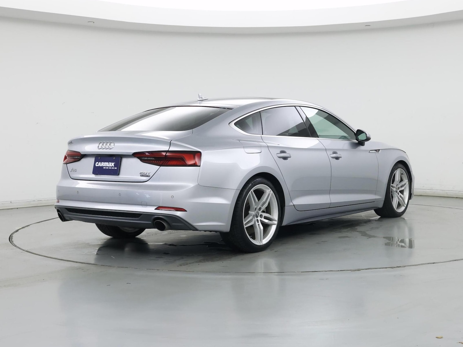 2018 Audi A5 Sportback Premium Plus - Photo 9