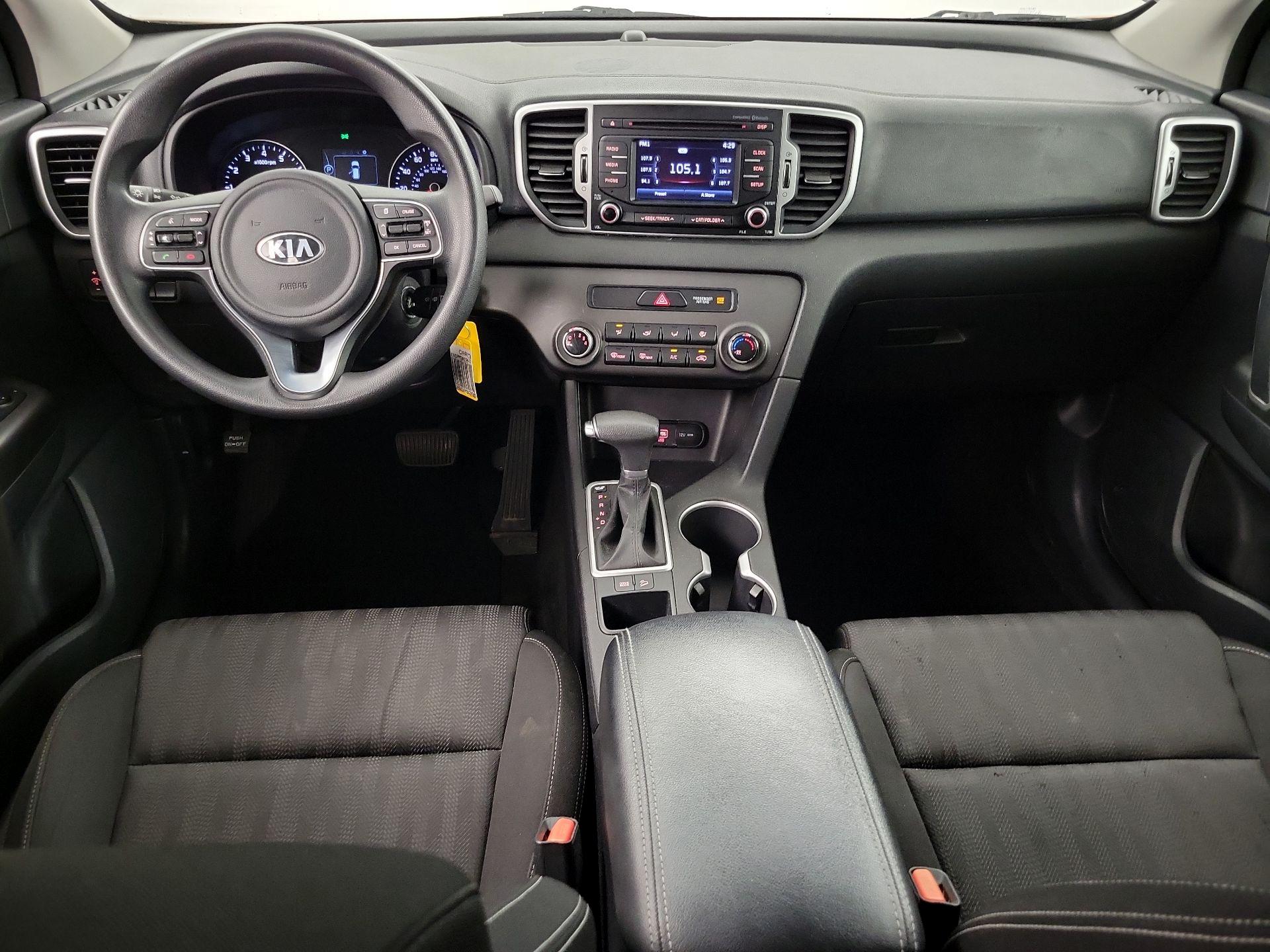 Thumbnail: 2017 Kia Sportage - 9