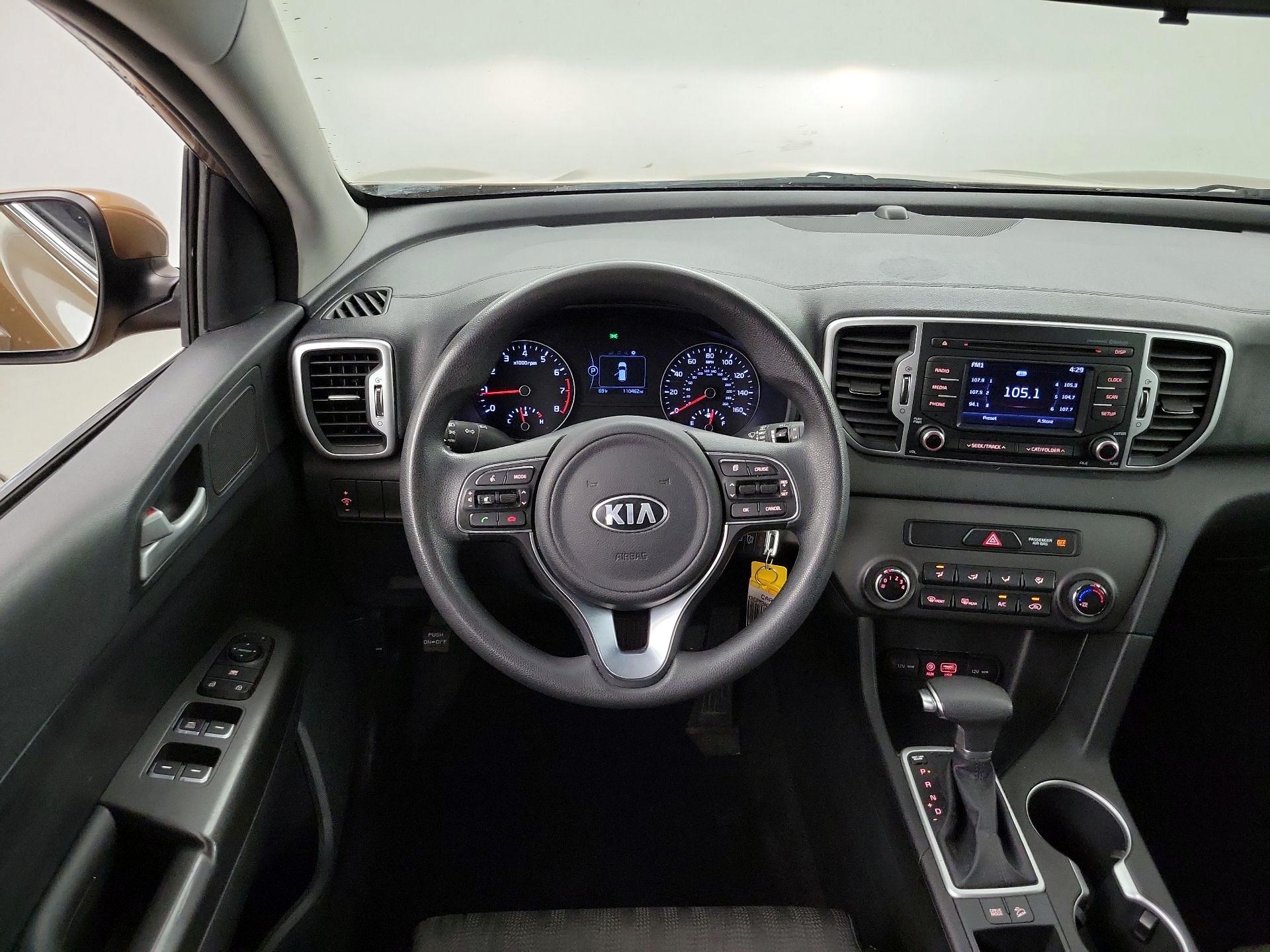 Thumbnail: 2017 Kia Sportage - 10