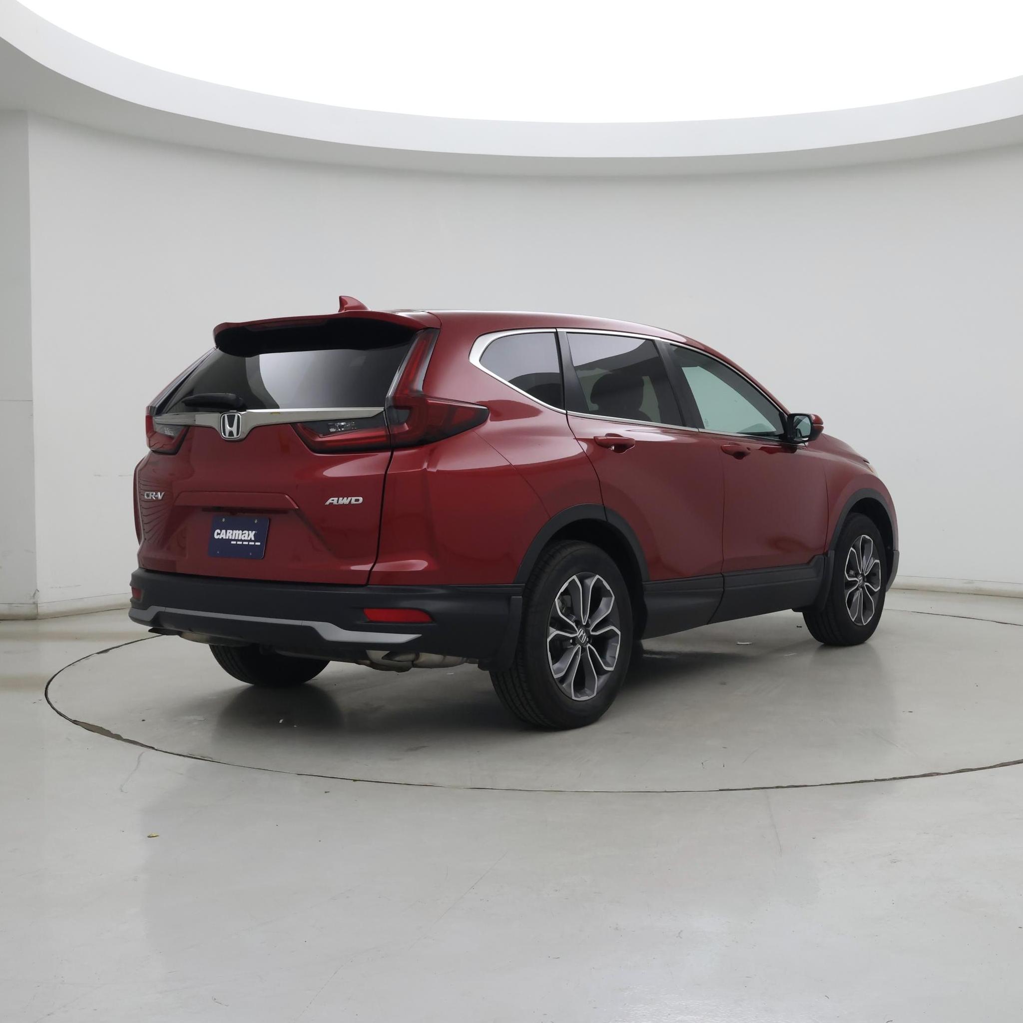 Thumbnail: 2022 Honda CR-V - 8