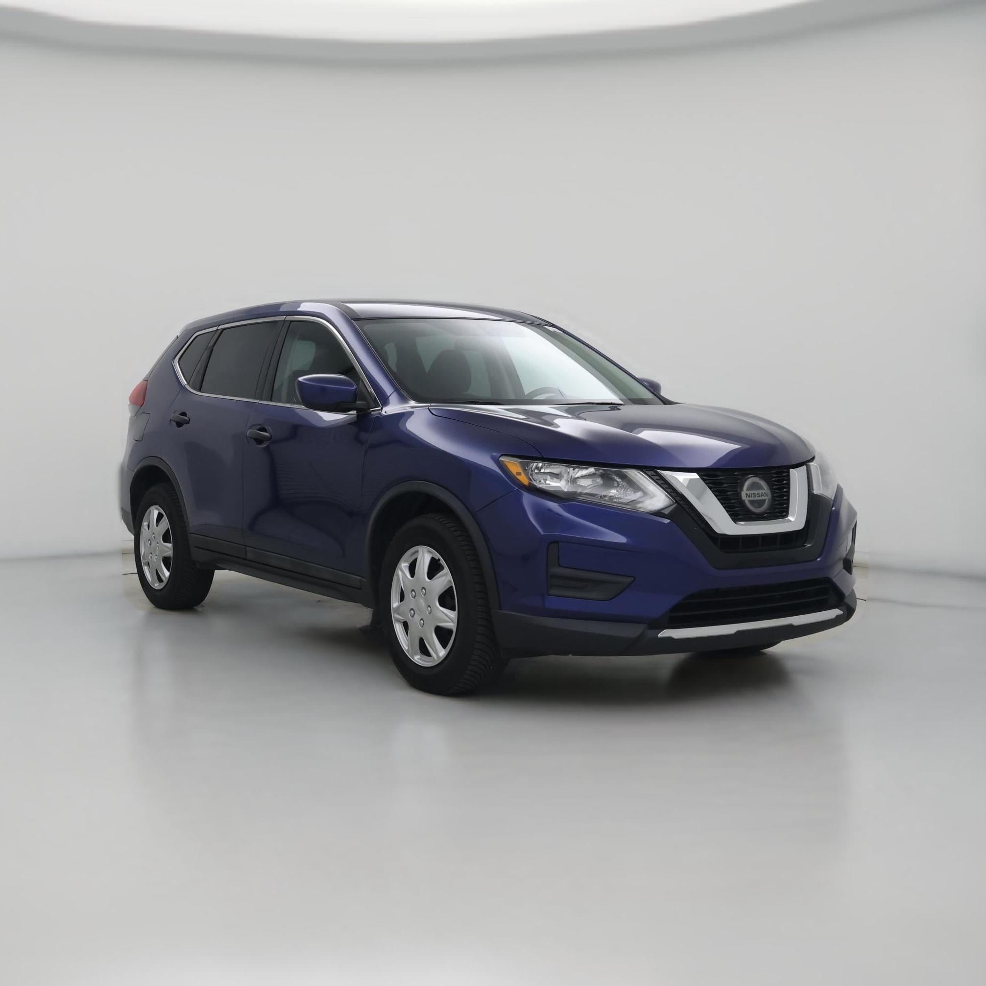 Thumbnail: 2018 Nissan Rogue - 1