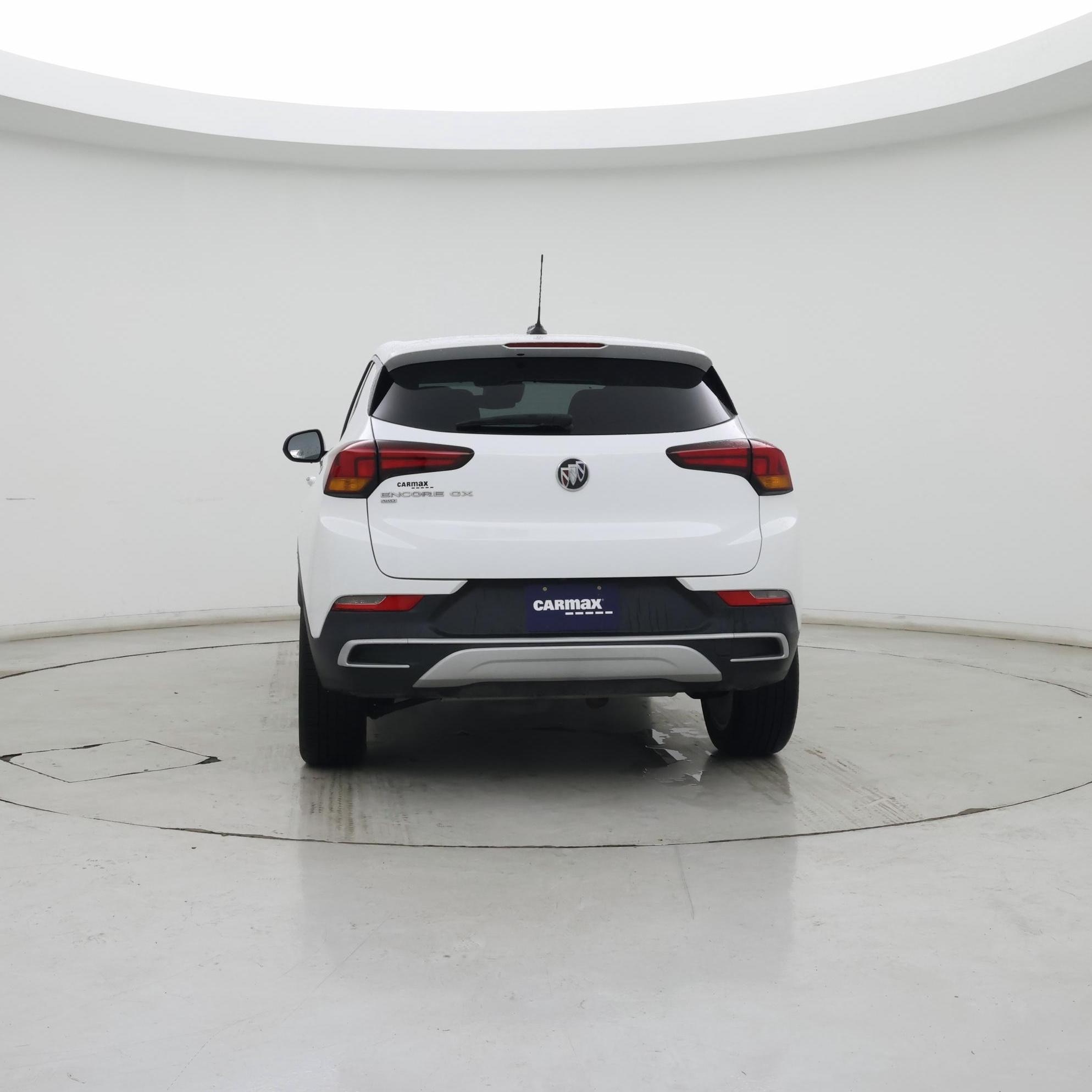 Thumbnail: 2023 Buick Encore GX - 6